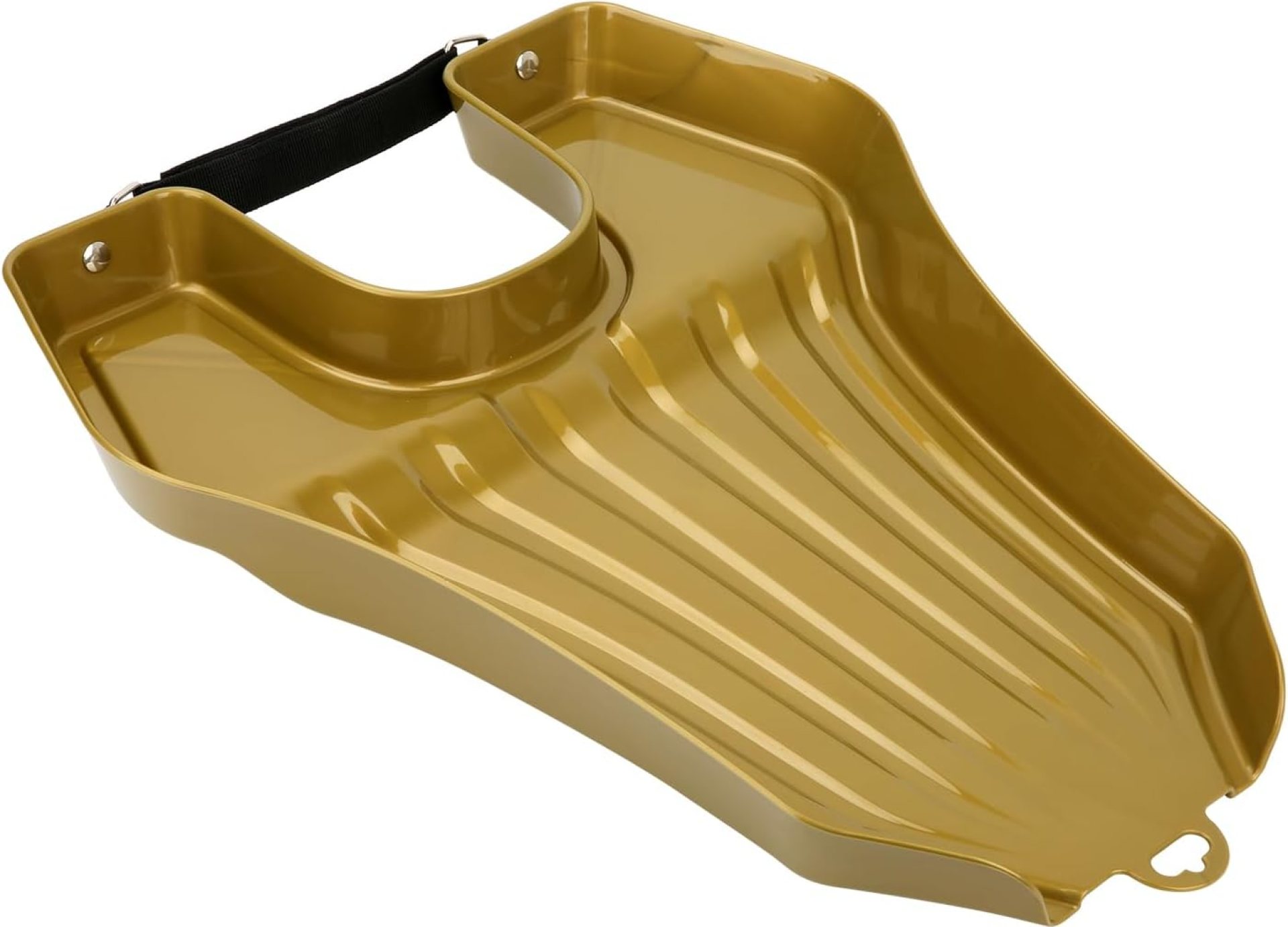 Portable Hair Washing Tray, Shampoo Bowl for Sink for Home, Washing Hair, Cutting Hair, Home, Bed (Gold) Portable Hair Washing Tray, Shampoo Bowl for Sink for Home, Washing Hair, Cutting Hair, Home, Bed (Gold)