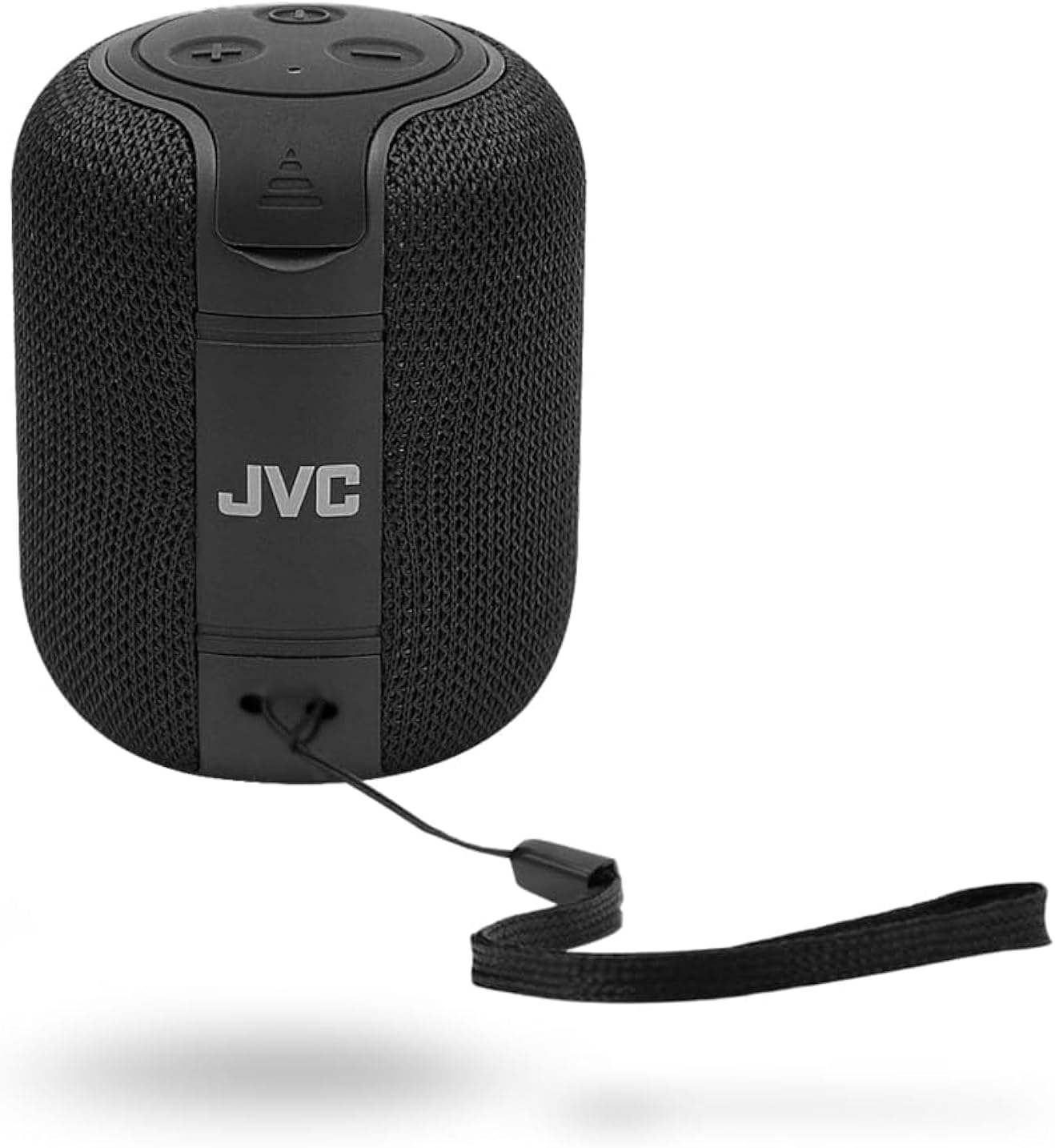 JVC Portable Gumy Wireless Speaker with Surround Sound, Bluetooth 5.3, Lightweight, TWS Capability, USB-C, up to 15-Hour Battery Life – SPSG1BTB (Black) JVC Portable Gumy Wireless Speaker with Surround Sound, Bluetooth 5.3, Lightweight, TWS Capability, USB-C, up to 15-Hour Battery Life – SPSG1BTB (Black)