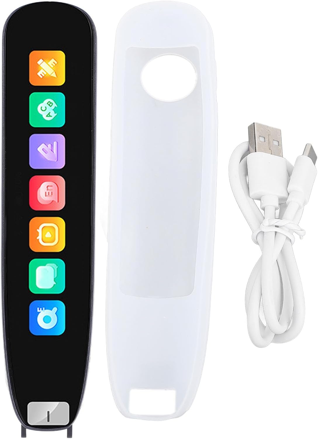 X7 Scan Translator Pen with Offline Scanning Enriched Learning Video Projection for Mandarin Chinese Dictionary Pen for Learning Culture and Art with Voice Guidance X7 Scan Translator Pen with Offline Scanning Enriched Learning Video Projection for Mandarin Chinese Dictionary Pen for Learning Culture and Art with Voice Guidance