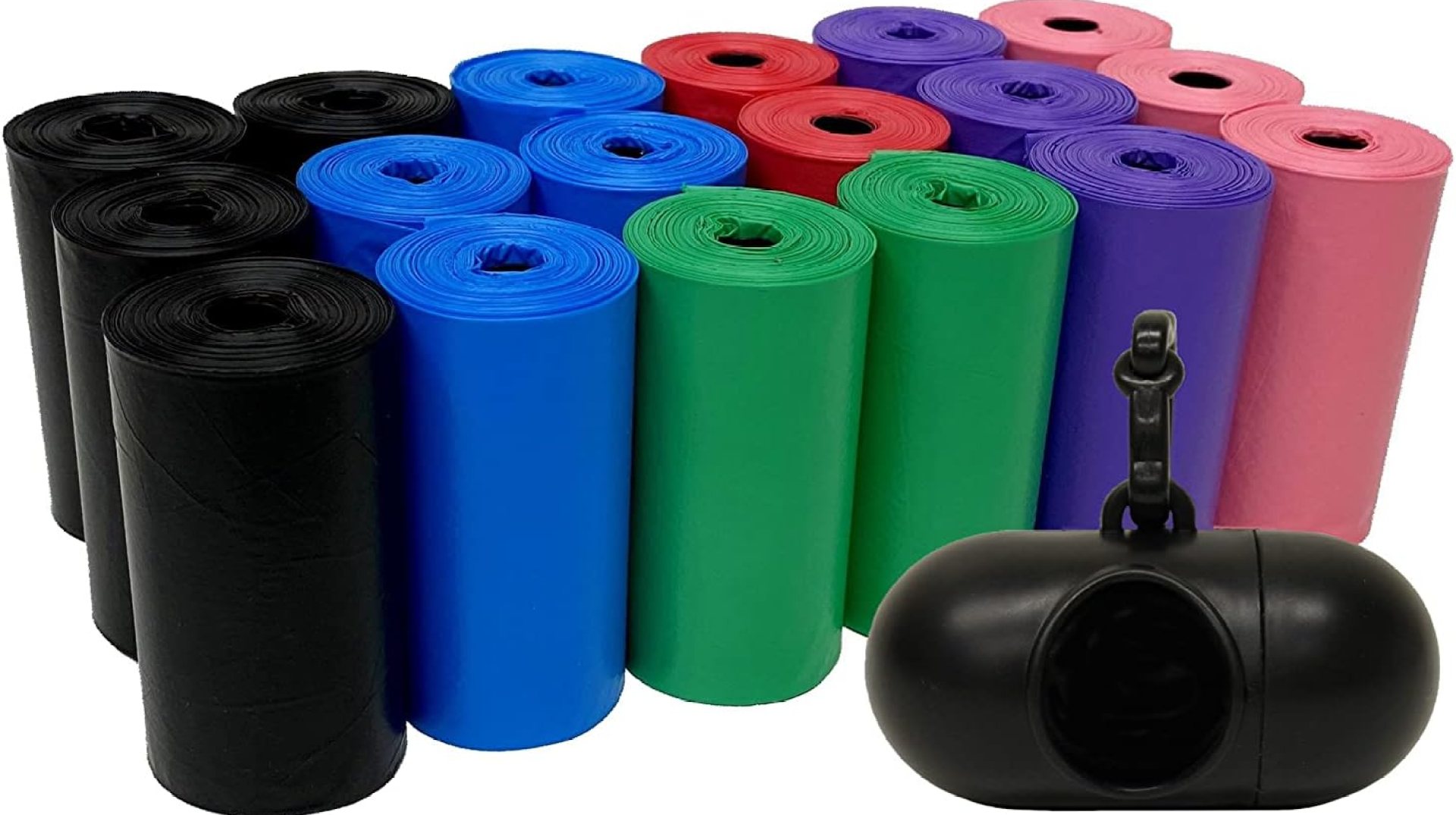 9″ x 14.25″ Made in USA Easy Open Poop Bags Dog Waste Bags, 18 Refill Rolls, 270 Bags 9″ x 14.25″ Made in USA Easy Open Poop Bags Dog Waste Bags, 18 Refill Rolls, 270 Bags