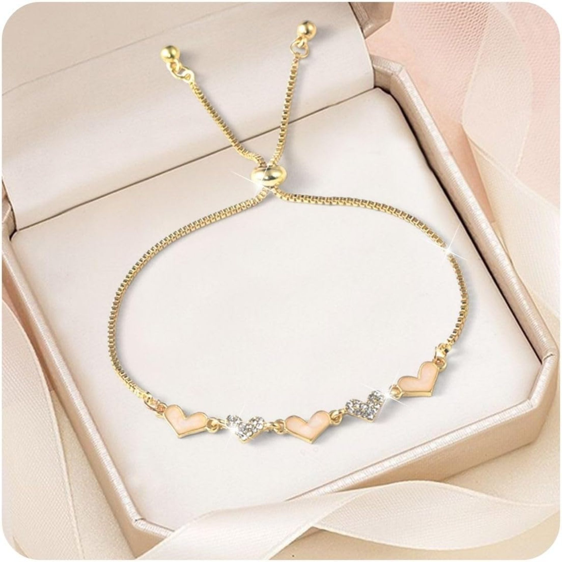 925 Sterling Silver Gold for Bracelets for Women Jewelry Birthday Wedding Gifts for Her Mom 925 Sterling Silver Gold for Bracelets for Women Jewelry Birthday Wedding Gifts for Her Mom
