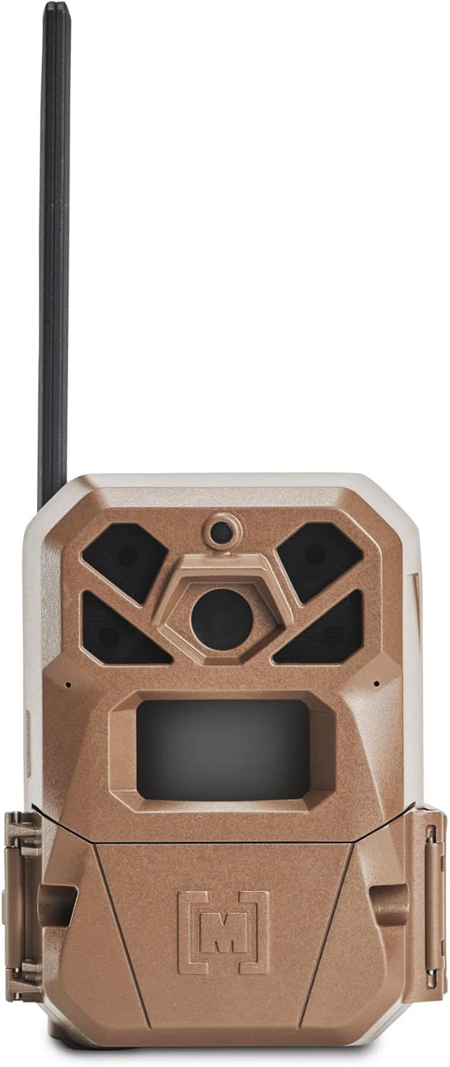 Moultrie Edge 2 Cellular Security Camera – On Demand 36MP Photo – 1080P Video with HD Audio – Auto Connect Nationwide 4G LTE – 100 Ft Detection Range – Low Glow Flash Moultrie Edge 2 Cellular Security Camera – On Demand 36MP Photo – 1080P Video with HD Audio – Auto Connect Nationwide 4G LTE – 100 Ft Detection Range – Low Glow Flash