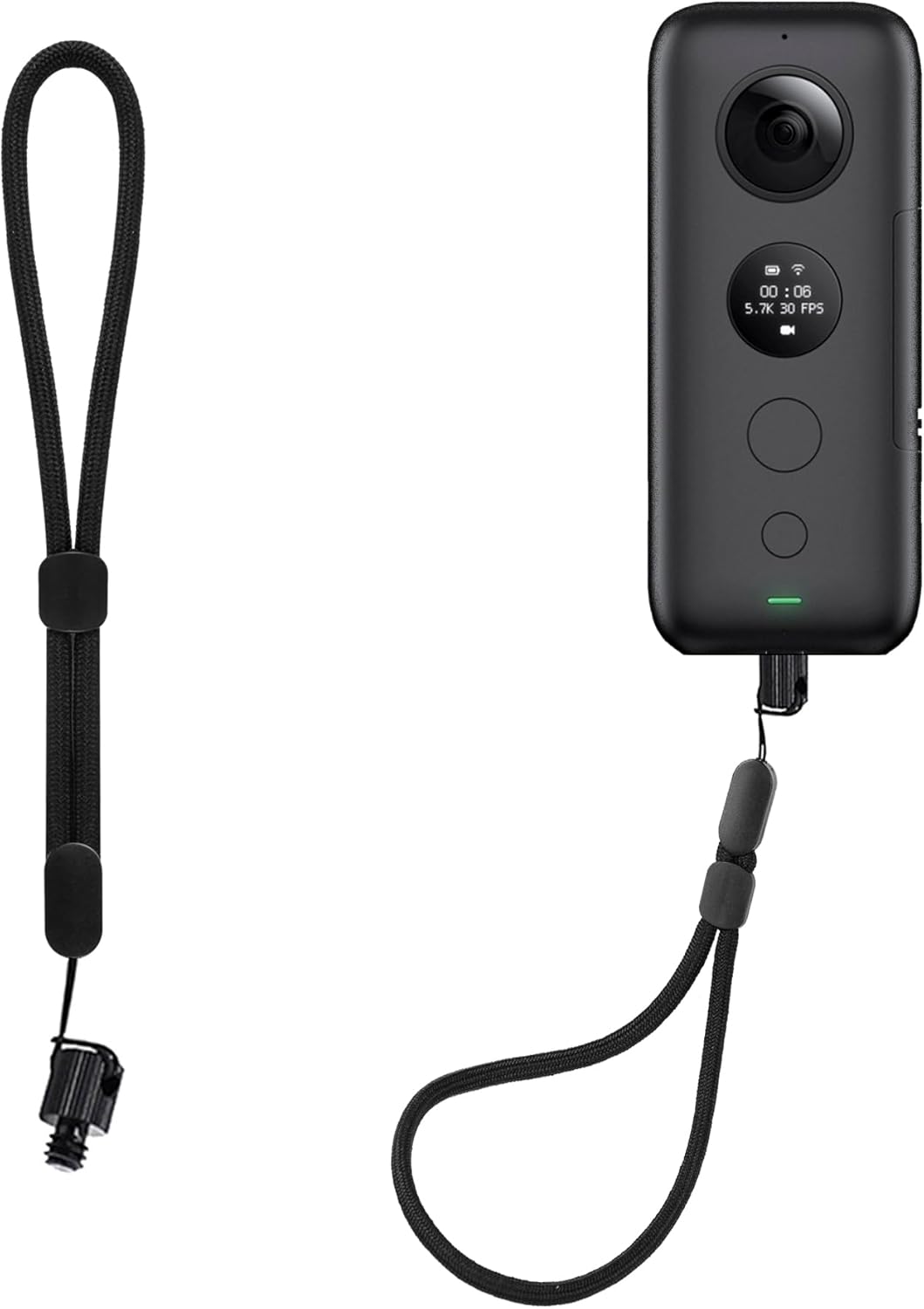 MITIME Hand Strap Wrist Strap for Insta360 One X2/X3, Light Weight Hand Wrist Anti-Lost Lanyard 1/4 Screw Connector Hand Rope Sports Camera Accessories. MITIME Hand Strap Wrist Strap for Insta360 One X2/X3, Light Weight Hand Wrist Anti-Lost Lanyard 1/4 Screw Connector Hand Rope Sports Camera Accessories.