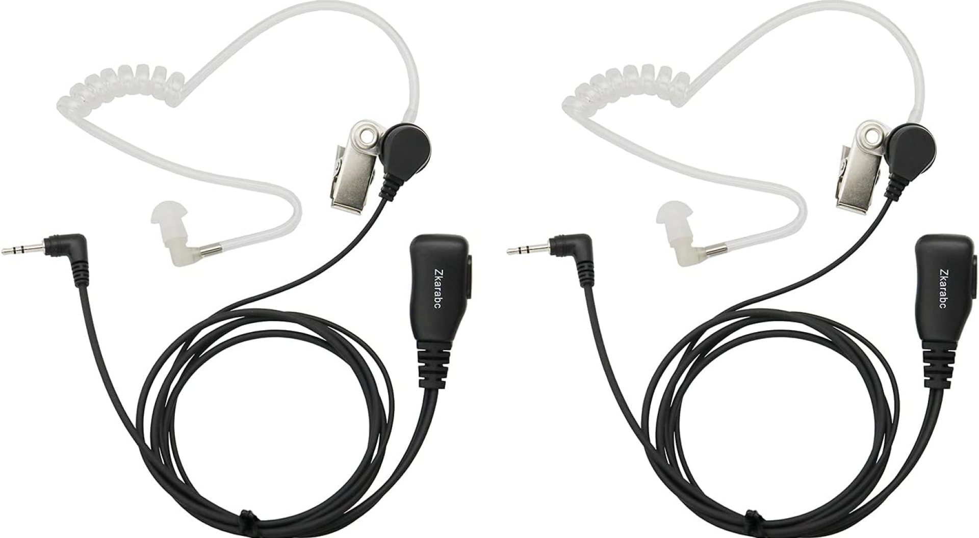 Walkie Talkies Earpiece with Mic 1 Pin Acoustic Tube Headset Compatible with Motorola Radios Talkabout T402 T600 MH230R MH230TPR MR350R MS350R MT350R (2 Pack) Walkie Talkies Earpiece with Mic 1 Pin Acoustic Tube Headset Compatible with Motorola Radios Talkabout T402 T600 MH230R MH230TPR MR350R MS350R MT350R (2 Pack)