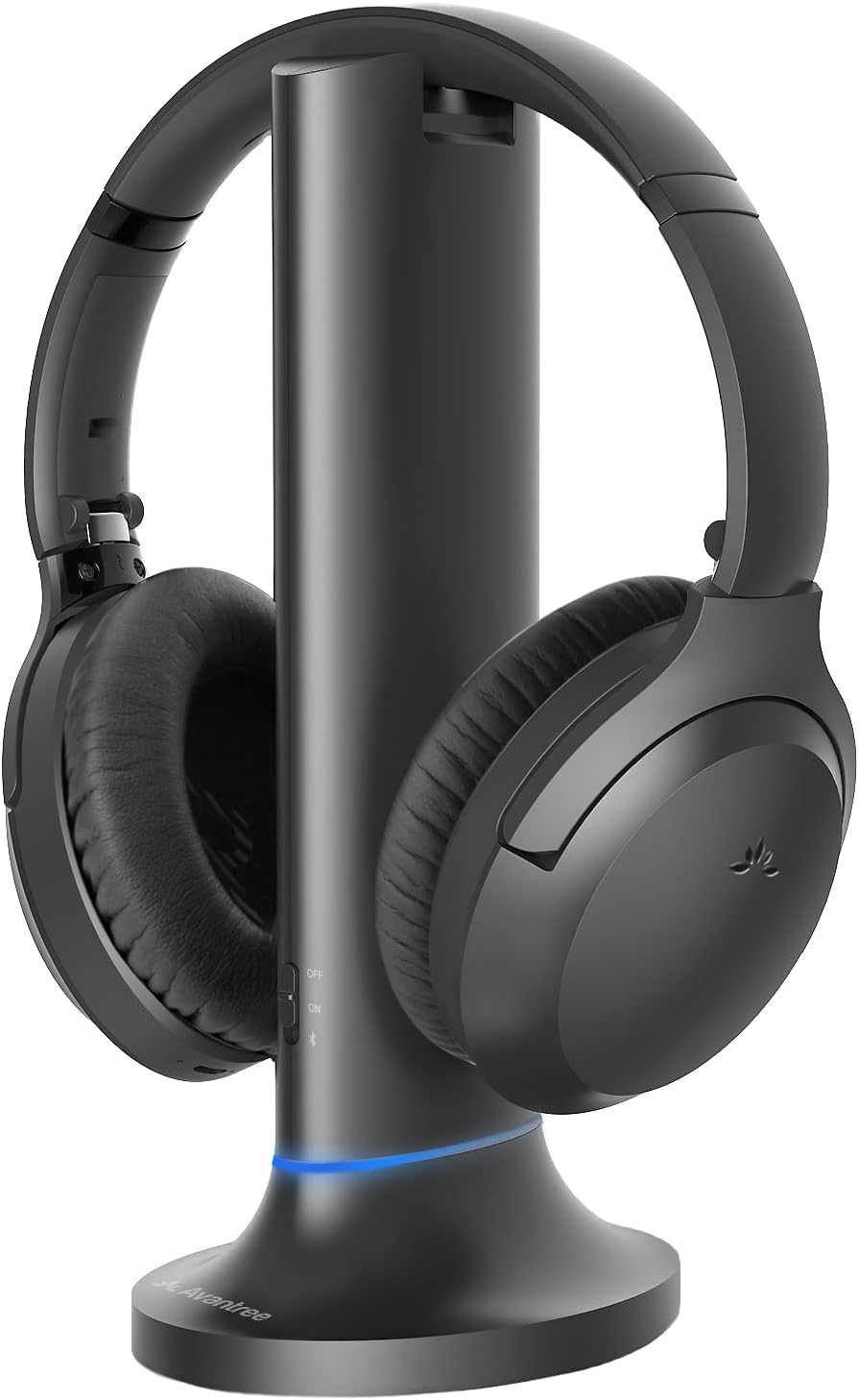 Avantree Opera – Wireless Headphones for TV Watching with Clear Dialogue, Compatible with TVs Equipped with Optical or AUX Audio Output Ports, Passthrough, Enhanced Volume & Comfortable for Seniors Avantree Opera – Wireless Headphones for TV Watching with Clear Dialogue, Compatible with TVs Equipped with Optical or AUX Audio Output Ports, Passthrough, Enhanced Volume & Comfortable for Seniors
