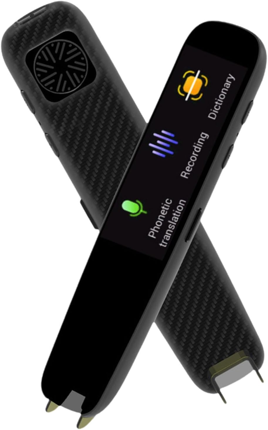 Translator Pen Scanner, Portable 112 Language Translator Device, Speech Pen, 240 + DictionariesIntuitive Interpretation, 2.75 Millionprofessional Vocabulary, Touchscreen,Offline Text Excerpt Translator Pen Scanner, Portable 112 Language Translator Device, Speech Pen, 240 + DictionariesIntuitive Interpretation, 2.75 Millionprofessional Vocabulary, Touchscreen,Offline Text Excerpt