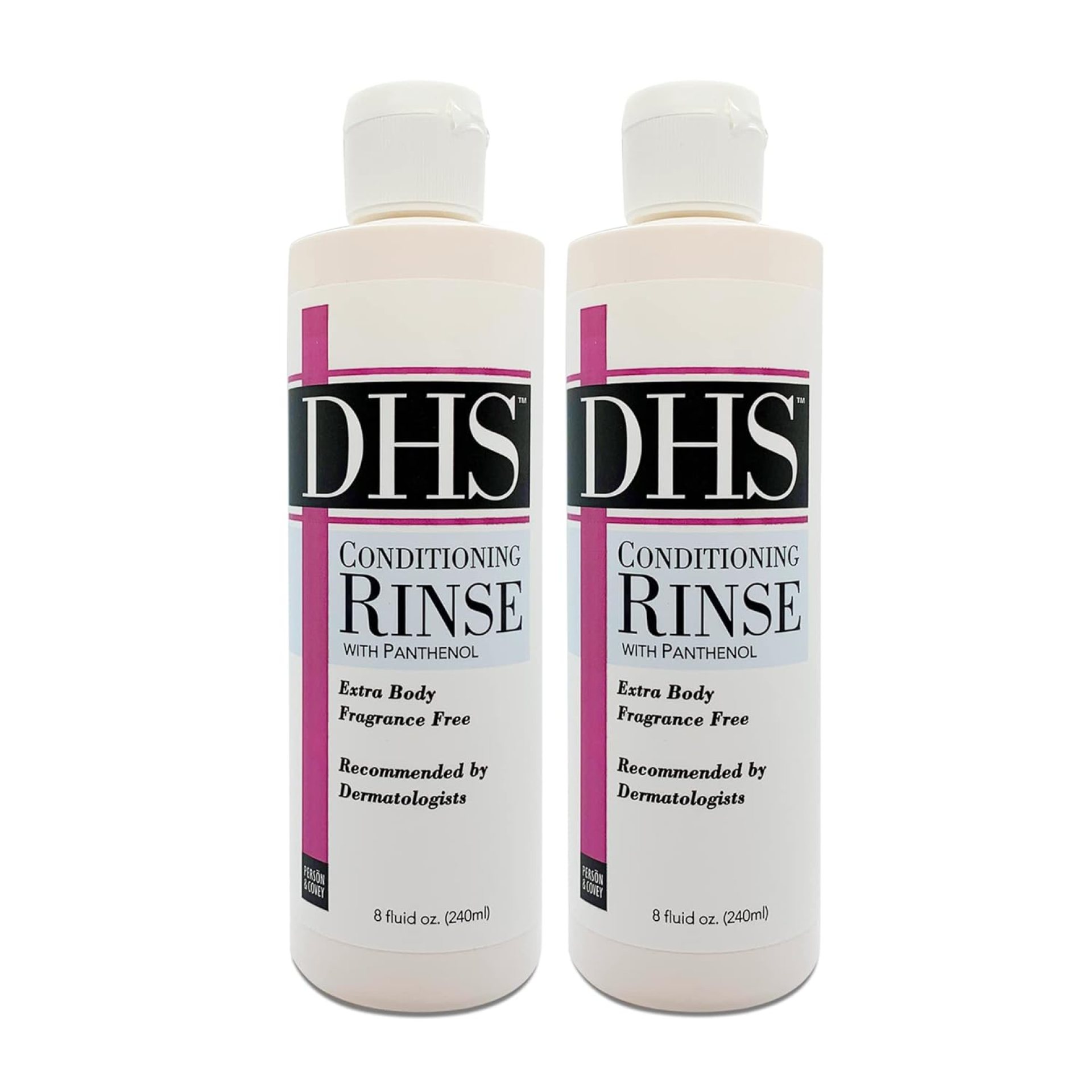 DHS Moisturizing Conditioner – Powerful Detangling and Hydrating for Dry, Damaged or Oily Hair / 2 8 oz packs DHS Moisturizing Conditioner – Powerful Detangling and Hydrating for Dry, Damaged or Oily Hair / 2 8 oz packs