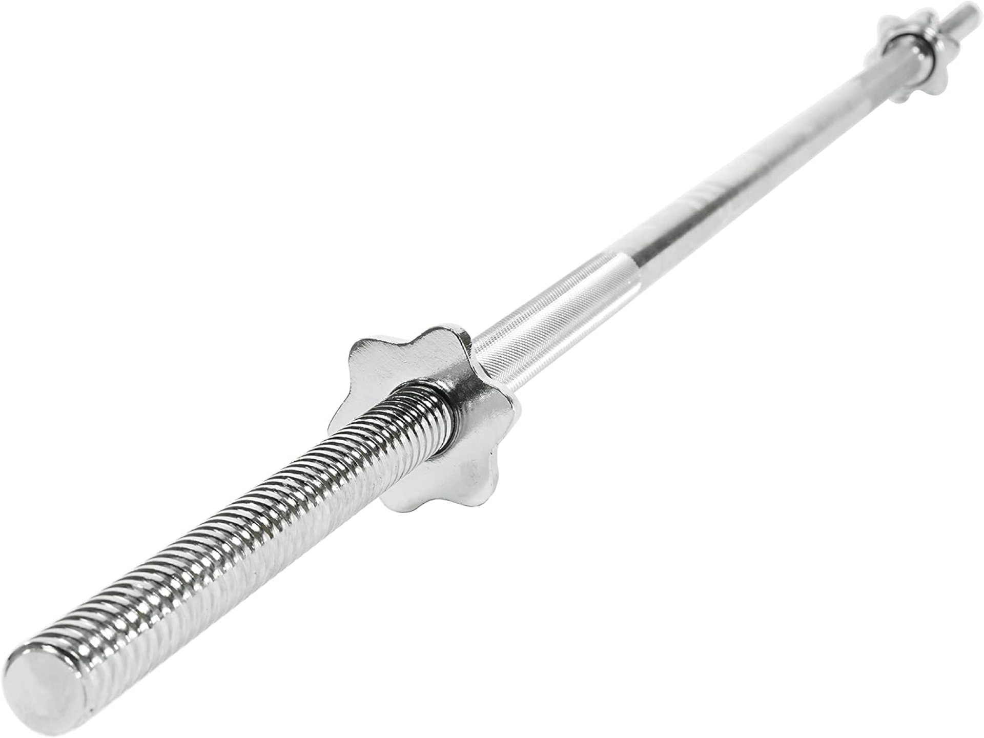 Sunny Health & Fitness 60-Inch Chrome Barbell Bar or High-Density Foam Barbell Pad – Strength Training Gear for Squats, Deadlifts, Hip Thrusts, Bench Press, Lunges & Full-Body Home Gym Workouts Sunny Health & Fitness 60-Inch Chrome Barbell Bar or High-Density Foam Barbell Pad – Strength Training Gear for Squats, Deadlifts, Hip Thrusts, Bench Press, Lunges & Full-Body Home Gym Workouts