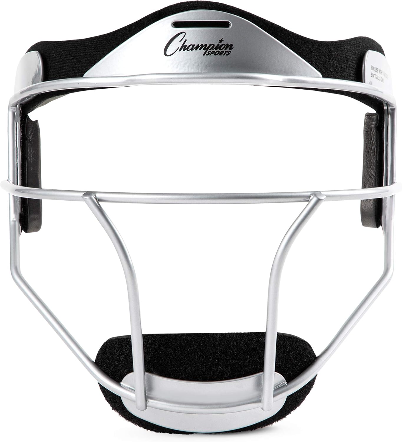 Champion Sports Steel Softball Face Mask – Classic Fielders Masks for Adults – Durable Head Guards – Premium Sports Accessories for Indoors and Outdoors – Multiple Styles Champion Sports Steel Softball Face Mask – Classic Fielders Masks for Adults – Durable Head Guards – Premium Sports Accessories for Indoors and Outdoors – Multiple Styles