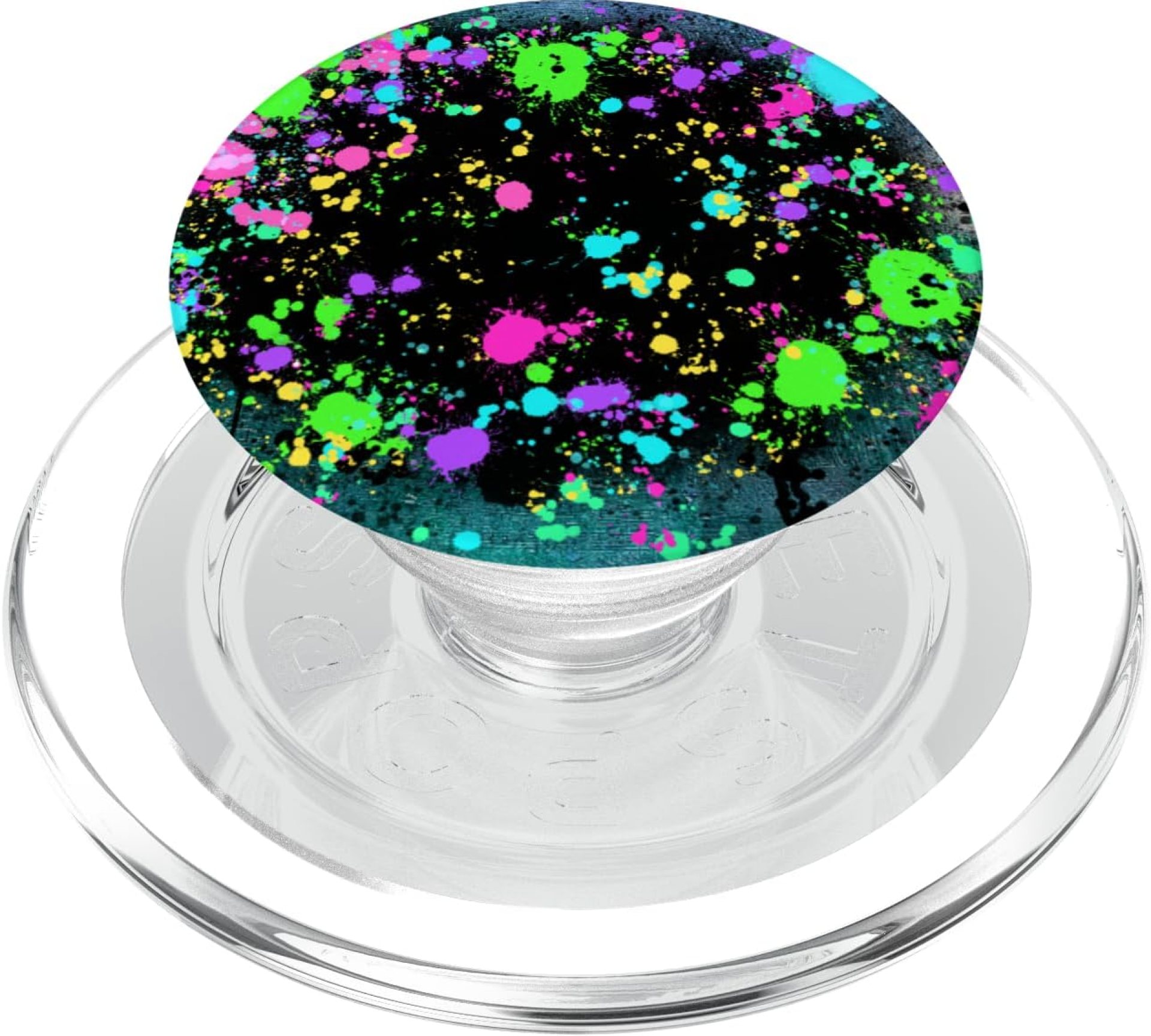Colorful Bright Pink Paint Splatter Pattern Print Green Blue PopSockets PopGrip: Swappable Grip for Phones & Tablets PopSockets PopGrip for MagSafe Colorful Bright Pink Paint Splatter Pattern Print Green Blue PopSockets PopGrip: Swappable Grip for Phones & Tablets PopSockets PopGrip for MagSafe