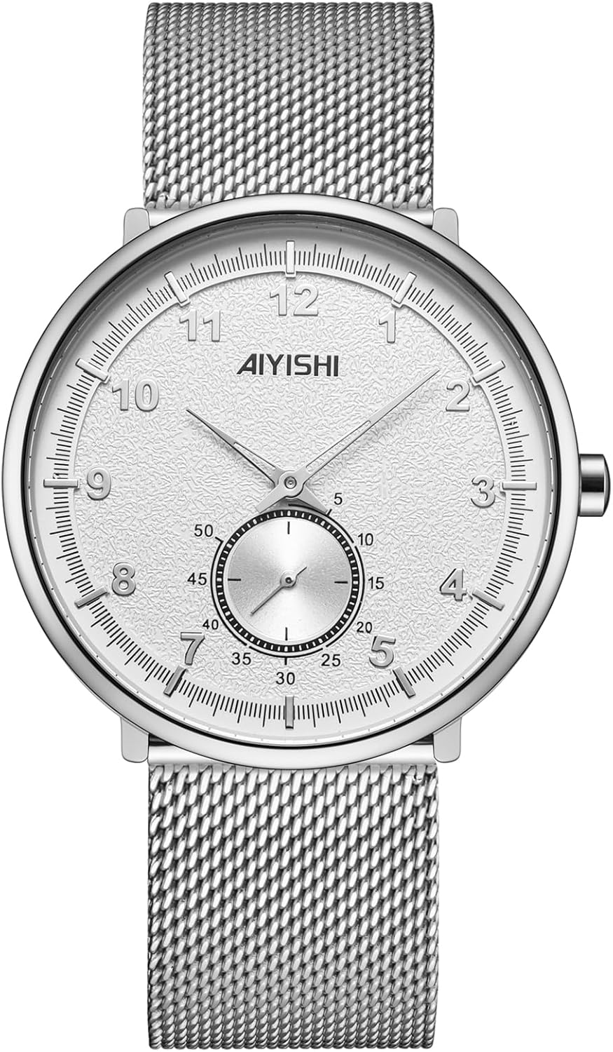 Mens Minimalist Watches with Slim Case Ultra Thin Waterproof Fashion Sports Analog Quartz Simple Wrist Watch for Men Mens Minimalist Watches with Slim Case Ultra Thin Waterproof Fashion Sports Analog Quartz Simple Wrist Watch for Men