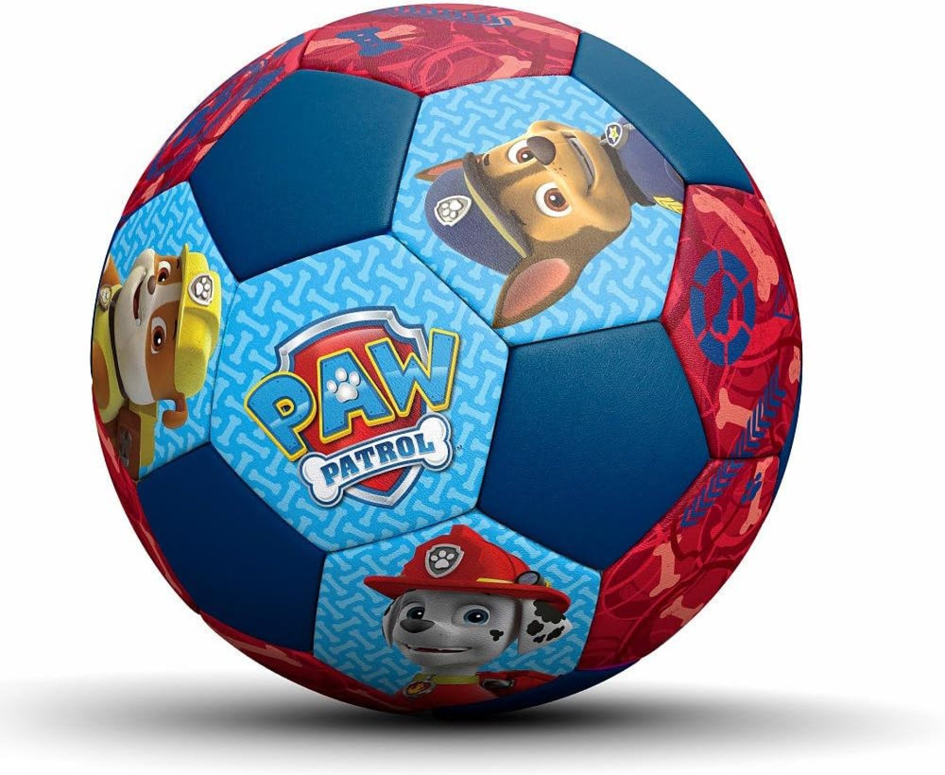 Hedstrom Paw Patrol Jr. Soccer Ball, 7 Inch (53-63884AZ) Hedstrom Paw Patrol Jr. Soccer Ball, 7 Inch (53-63884AZ)