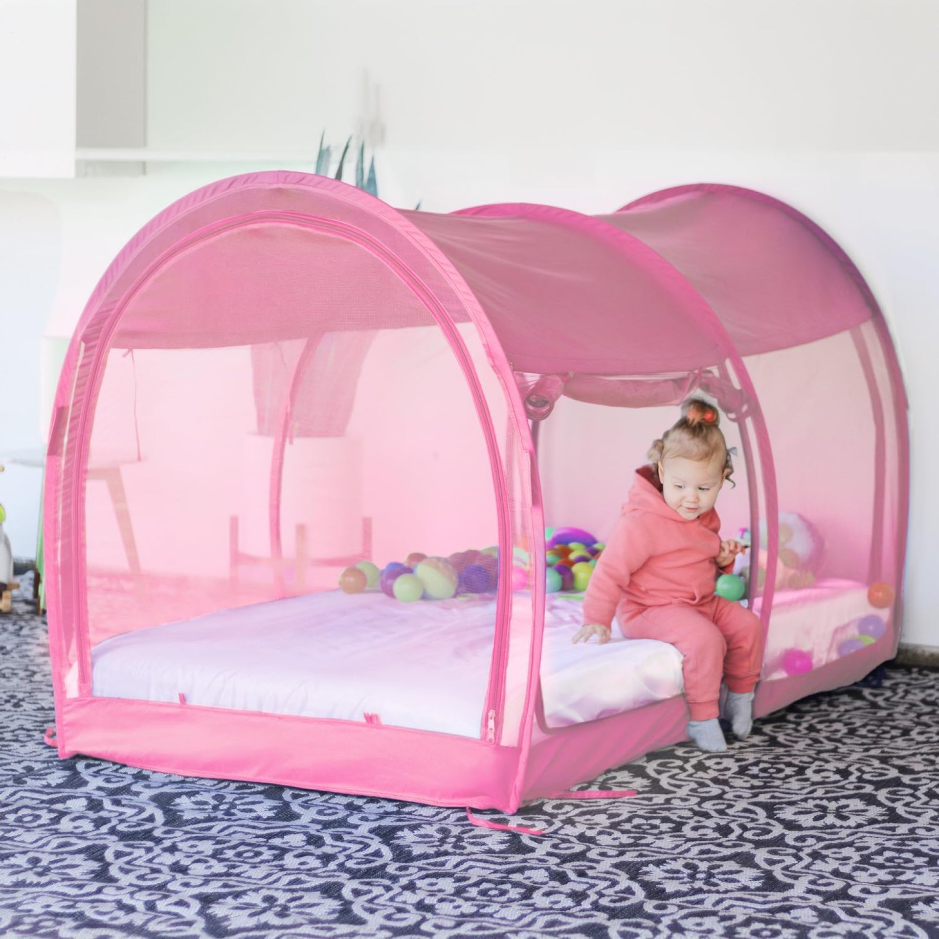 Bed Tent Dream Tents Bed Canopy Shelter Cabin Indoor Privacy Warm Breathable Pop Up Twin Size for Kids and Adult Patent Pending(Mattress Not Included) Bed Tent Dream Tents Bed Canopy Shelter Cabin Indoor Privacy Warm Breathable Pop Up Twin Size for Kids and Adult Patent Pending(Mattress Not Included)