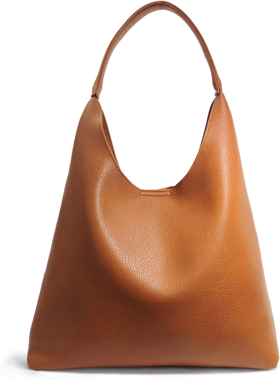 HOXIS Hobo Bags for Women Soft Vegan Leather Shoulder Handbag Slouchy Tote Purses HOXIS Hobo Bags for Women Soft Vegan Leather Shoulder Handbag Slouchy Tote Purses