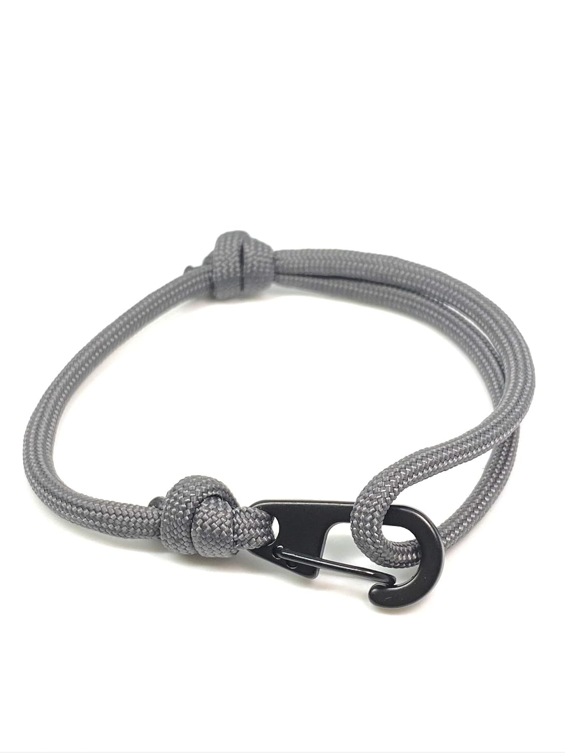 Men Paracord Survival Bracelet – Mens Hiking Outdoor Supplies, Military Gear, Camping and Hunting Accessories, Emergency Tools, Backpacks Essentials, Best Friend Gift, Fishing Equipment (Grey) Men Paracord Survival Bracelet – Mens Hiking Outdoor Supplies, Military Gear, Camping and Hunting Accessories, Emergency Tools, Backpacks Essentials, Best Friend Gift, Fishing Equipment (Grey)