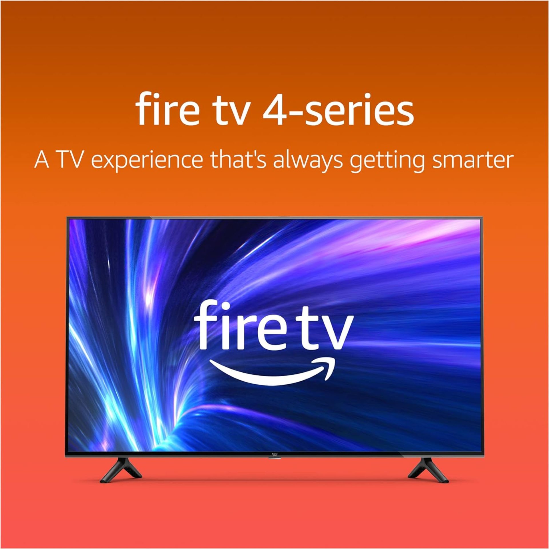Like-New Amazon Fire TV 43″ 4-Series (newest model), 4K UHD smart TV, stream live TV without cable Like-New Amazon Fire TV 43″ 4-Series (newest model), 4K UHD smart TV, stream live TV without cable