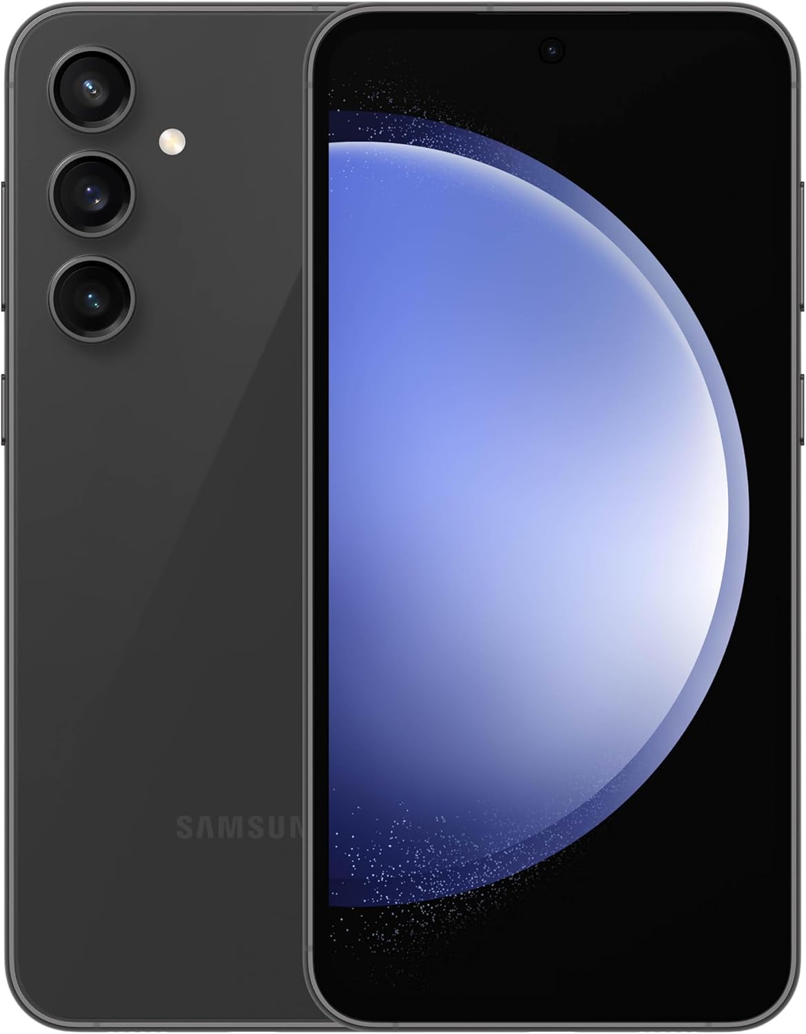 SAMSUNG Galaxy S23 FE AI Phone, 256GB Unlocked Android Smartphone, Long Battery Life, Premium Processor, Tough Gorilla Glass Display, Hi-Res 50MP Camera, US Version, 2023, Graphite SAMSUNG Galaxy S23 FE AI Phone, 256GB Unlocked Android Smartphone, Long Battery Life, Premium Processor, Tough Gorilla Glass Display, Hi-Res 50MP Camera, US Version, 2023, Graphite