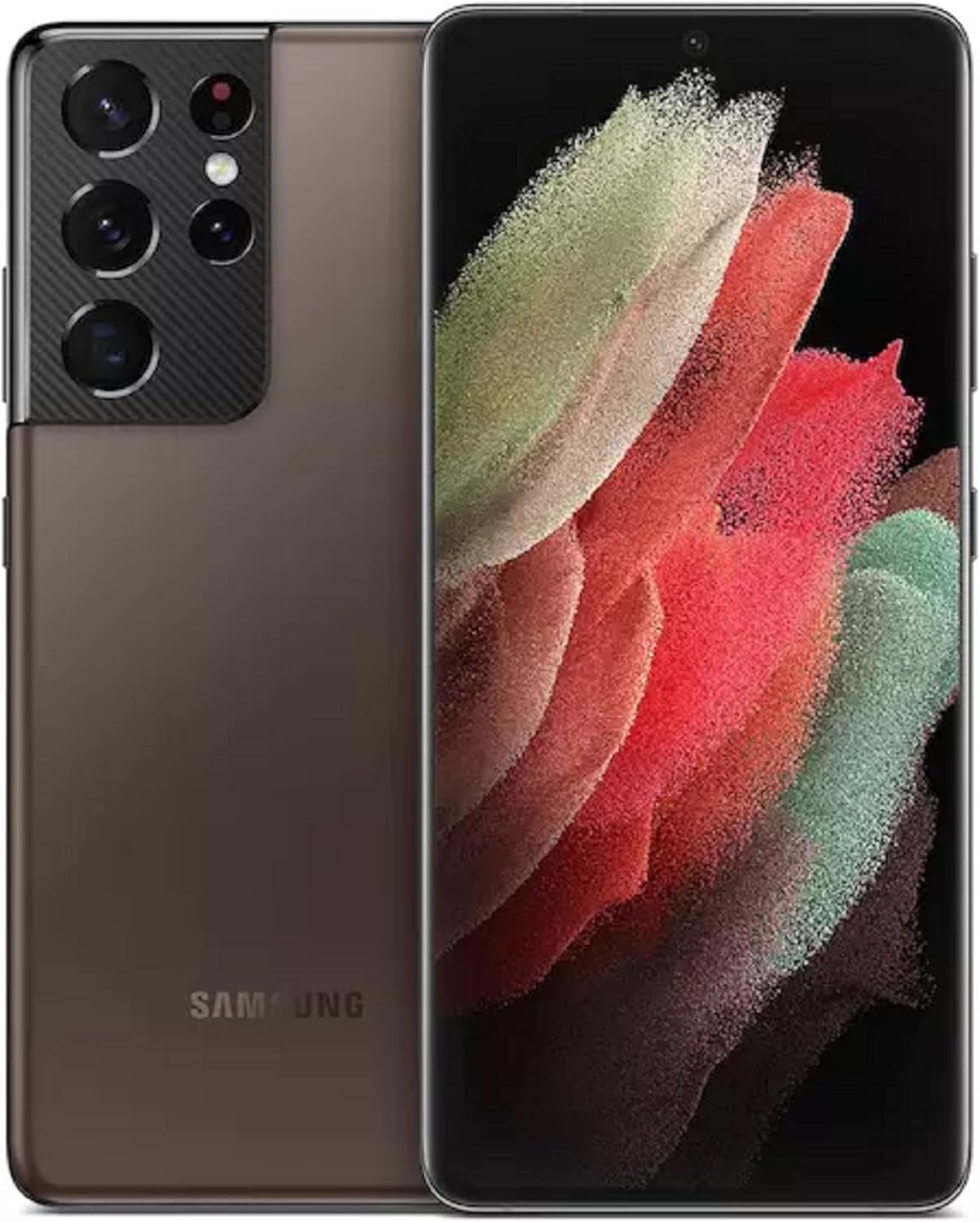 Samsung Galaxy S21 Ultra 5G, US Version, 128GB, Phantom Brown – Unlocked (Renewed) Samsung Galaxy S21 Ultra 5G, US Version, 128GB, Phantom Brown – Unlocked (Renewed)