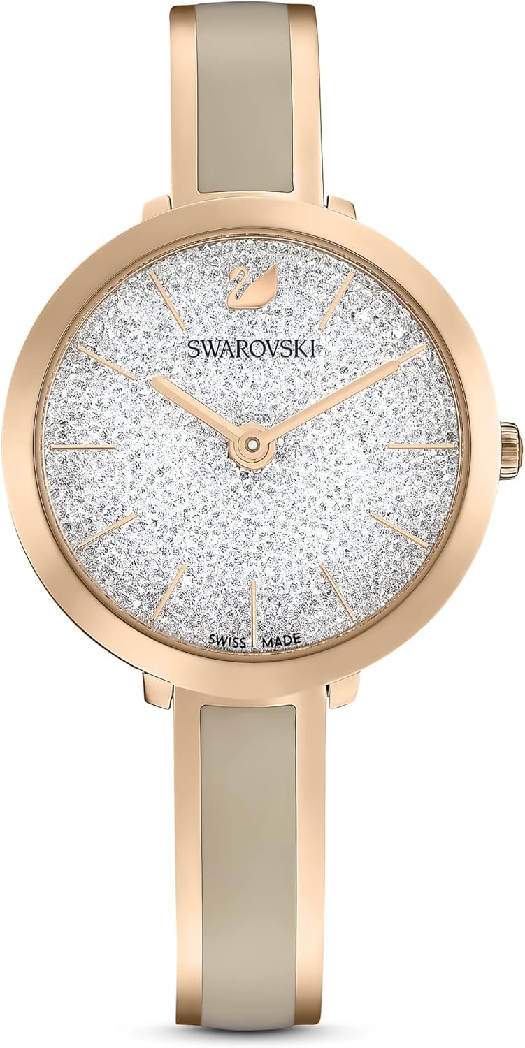 SWAROVSKI Crystalline Crystal Watch Collection SWAROVSKI Crystalline Crystal Watch Collection