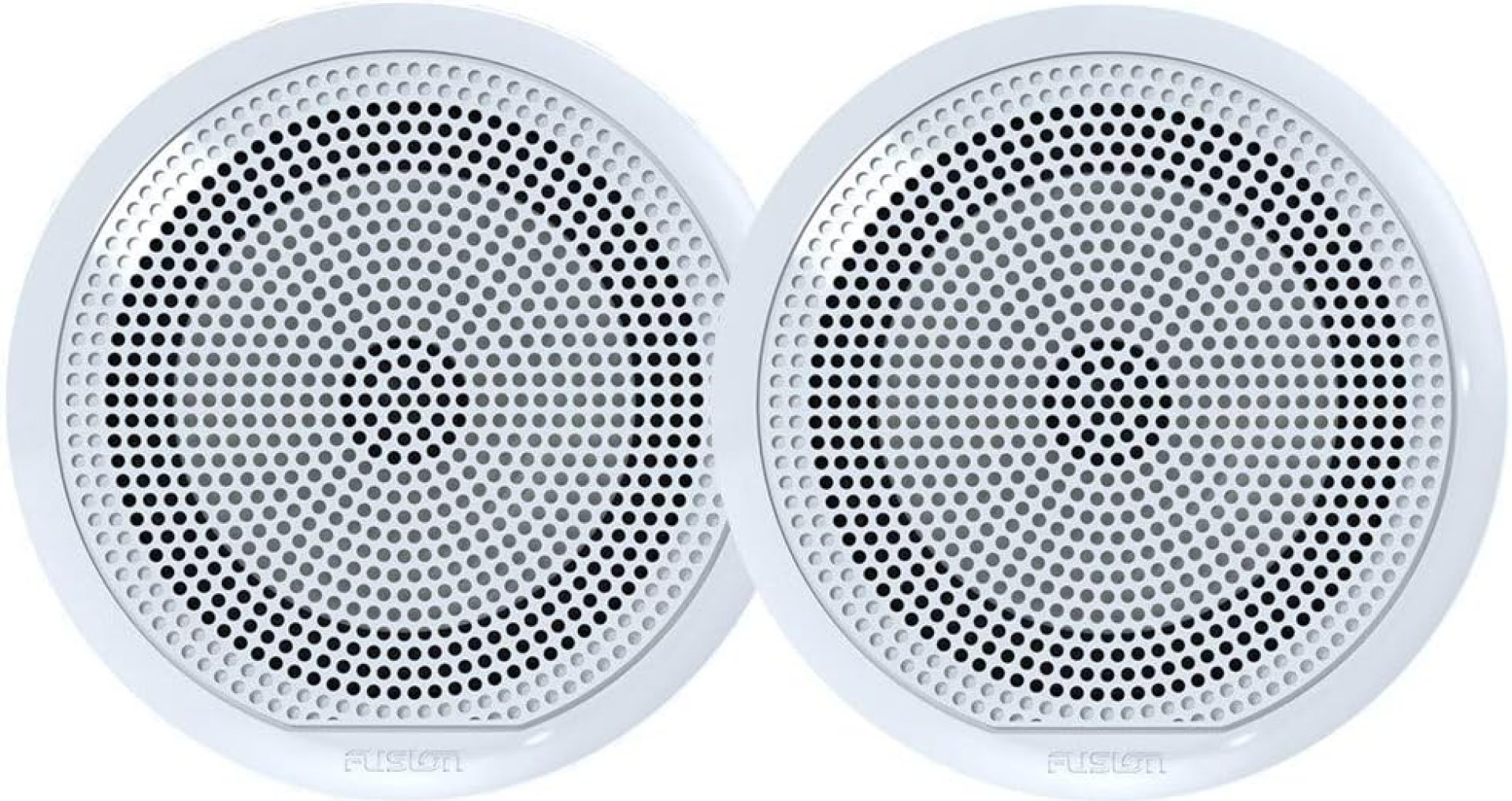 Garmin Fusion Fusion® EL Series Marine Speakers, 6.5″ 80-Watt Classic White, A Brand Garmin Fusion Fusion® EL Series Marine Speakers, 6.5″ 80-Watt Classic White, A Brand