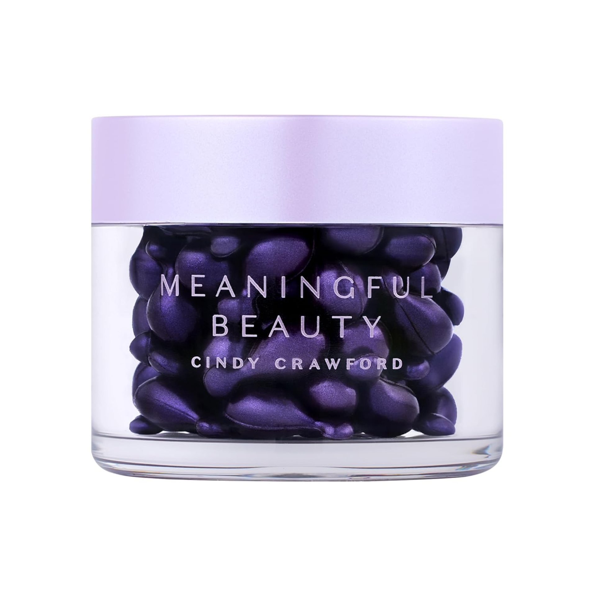 Meaningful Beauty Wrinkle Smoothing Capsules Advanced Formula With Hyaluronic Acid , 60 Count Meaningful Beauty Wrinkle Smoothing Capsules Advanced Formula With Hyaluronic Acid , 60 Count