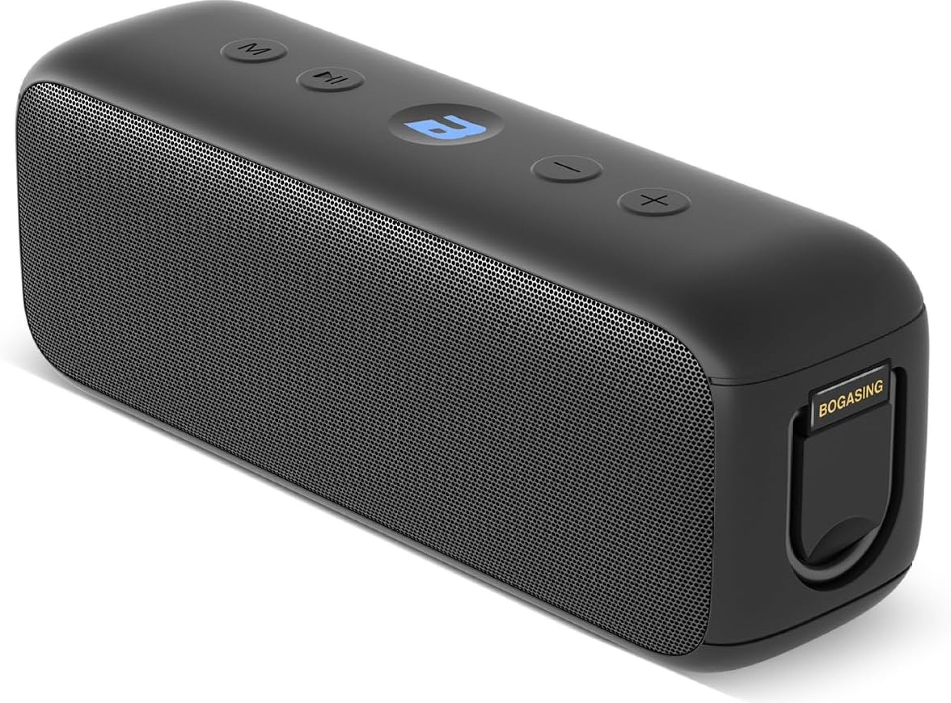BOGASING G6 Bluetooth Speaker, Portable Wireless Speakers with 30W Loud Stereo Sound, 35H Playtime, IPX6 Waterproof, Bluetooth 5.3, EQ, TF-Card, AUX, USB Stick, Outdoor Speaker for Party (Black) BOGASING G6 Bluetooth Speaker, Portable Wireless Speakers with 30W Loud Stereo Sound, 35H Playtime, IPX6 Waterproof, Bluetooth 5.3, EQ, TF-Card, AUX, USB Stick, Outdoor Speaker for Party (Black)