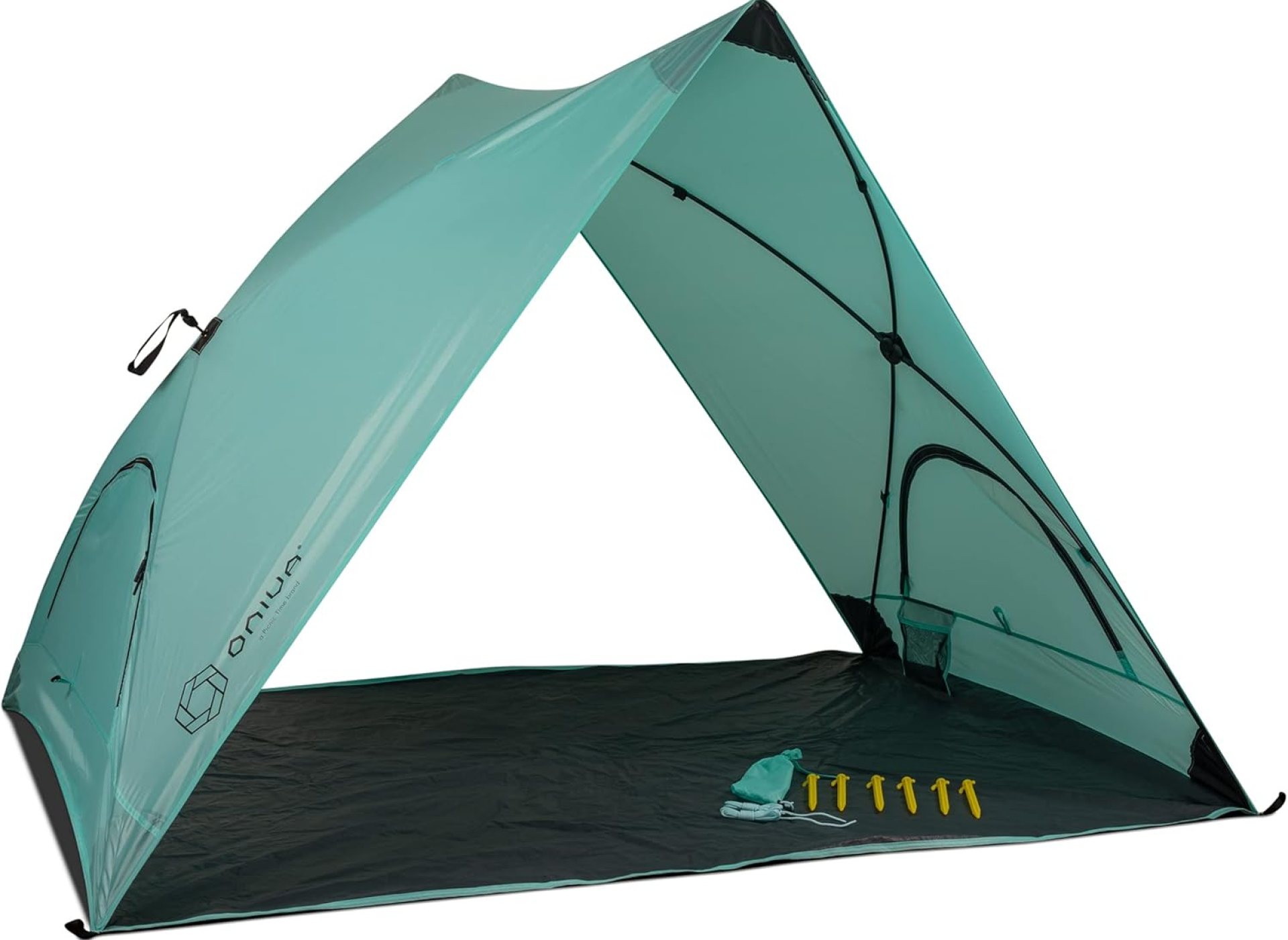 Pismo A-Frame Beach Tent – Pop Up Tent – Beach Shade Pismo A-Frame Beach Tent – Pop Up Tent – Beach Shade