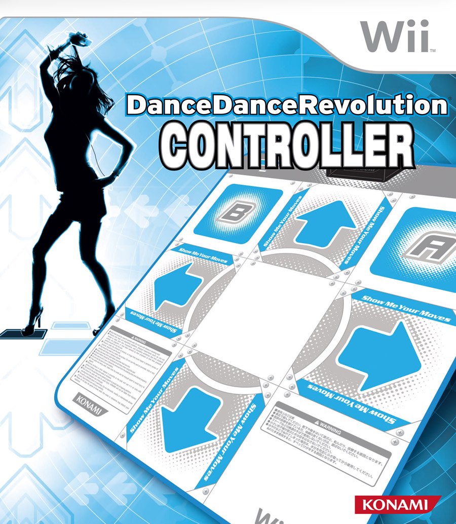 Konami DDR Stand Alone MAT Konami DDR Stand Alone MAT