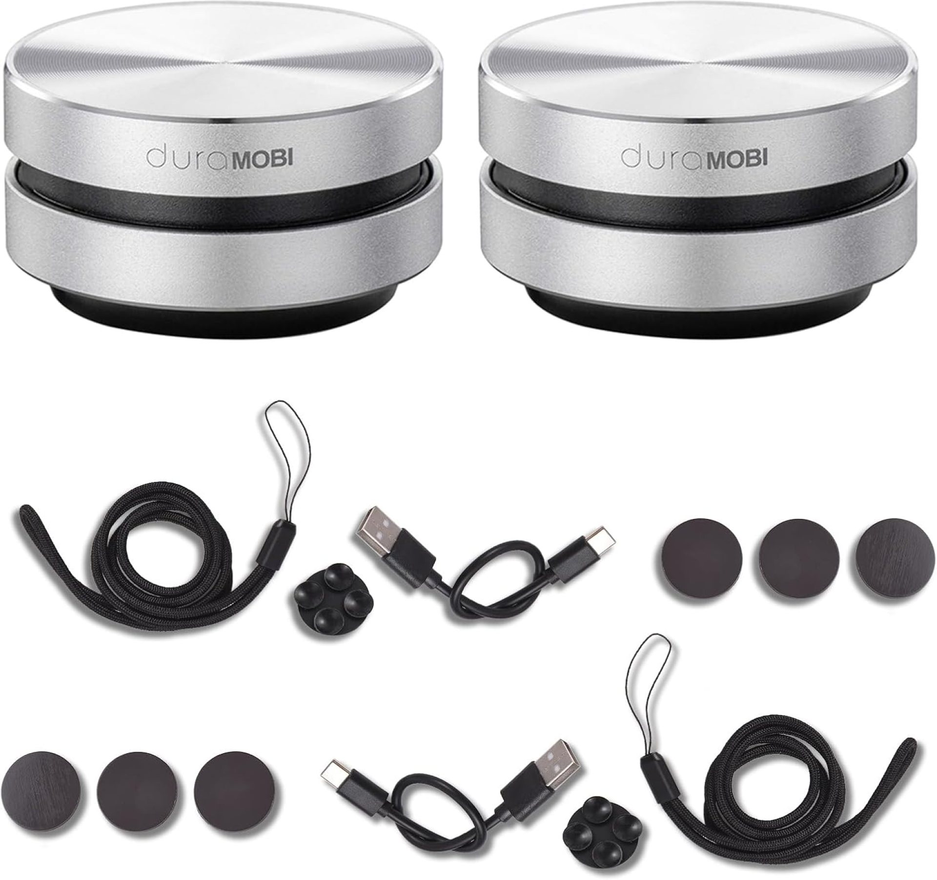 Docooler Upgraded Wireless BT Mini Speaker Bone Conduction Wireless, Stereo Bass Sound Creative Portable Speaker Mini Size Music Player Built-in Mic Sound Box for Home,Outdoor,Travel(1 Pack/2 Packs) Docooler Upgraded Wireless BT Mini Speaker Bone Conduction Wireless, Stereo Bass Sound Creative Portable Speaker Mini Size Music Player Built-in Mic Sound Box for Home,Outdoor,Travel(1 Pack/2 Packs)