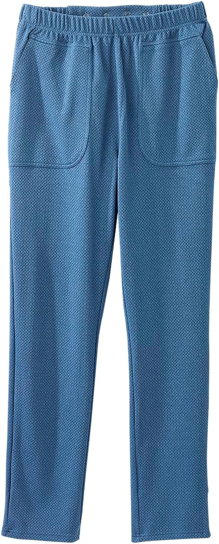 Silvert’s Adaptive Clothing & Footwear Women’s Open Back Stretch Knit Pant Silvert’s Adaptive Clothing & Footwear Women’s Open Back Stretch Knit Pant