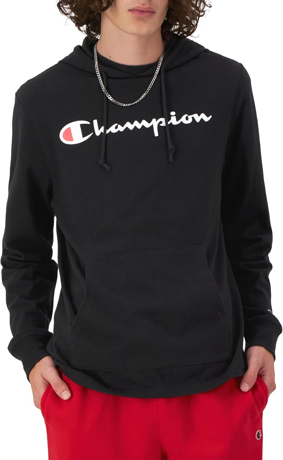 Champion Men’s Hoodie, Midweight T-Shirt Hoodie, Soft and Comfortable T-Shirt Hoodie for Men Champion Men’s Hoodie, Midweight T-Shirt Hoodie, Soft and Comfortable T-Shirt Hoodie for Men