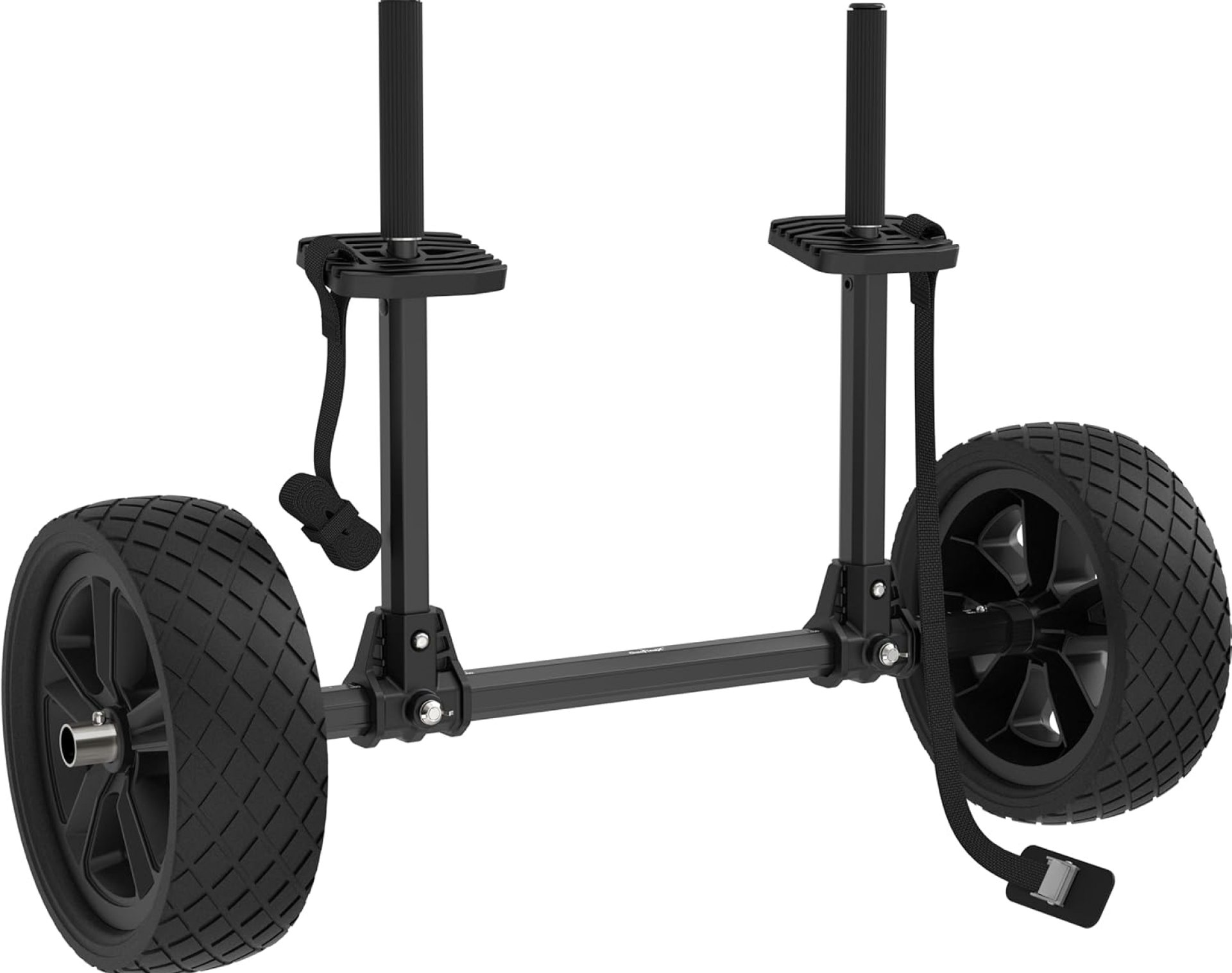 GanFindX Detachable & Aluminum Adjustable Width Kayak Cart | Plug-and-Play, sit on top Kayak cart, Easy to Install & Carry, Suitable for Kayaks Canoes with Scupper Holes GanFindX Detachable & Aluminum Adjustable Width Kayak Cart | Plug-and-Play, sit on top Kayak cart, Easy to Install & Carry, Suitable for Kayaks Canoes with Scupper Holes