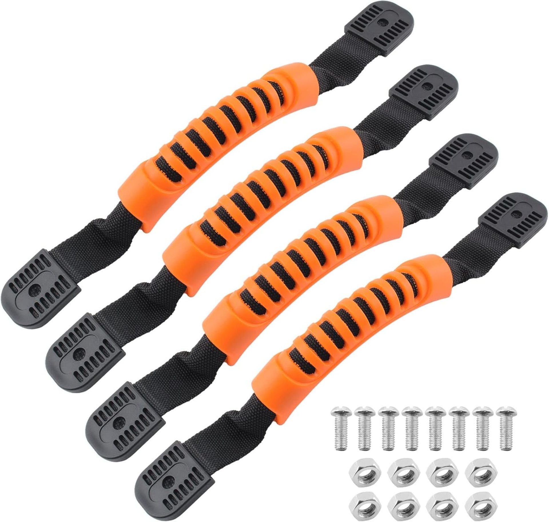 Kayak Carry Handles, Side Mount Kayak Handles, Kayak Carry Replacement Handles with Plastic Buckle for Kayak Paddle, Tandem Kayak, Canoe Boat & Lifetime Kayaks Kayak Carry Handles, Side Mount Kayak Handles, Kayak Carry Replacement Handles with Plastic Buckle for Kayak Paddle, Tandem Kayak, Canoe Boat & Lifetime Kayaks