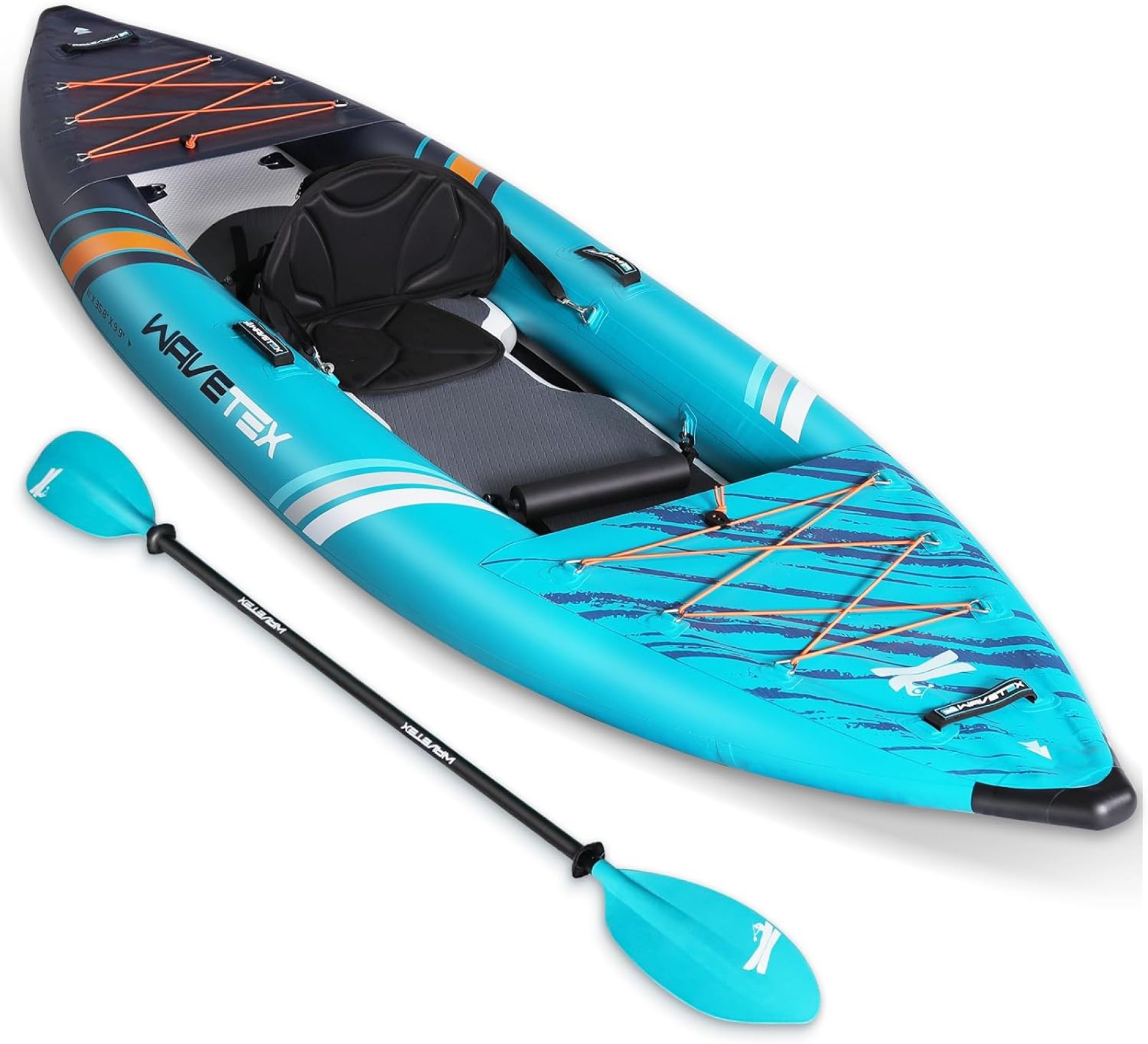 Inflatable Kayak, Lightweight and Durable Foldable Kayak, Blow Up Kayak, Kayaks for Adults Paddling on Rivers, Lakes and Coastal Waters Inflatable Kayak, Lightweight and Durable Foldable Kayak, Blow Up Kayak, Kayaks for Adults Paddling on Rivers, Lakes and Coastal Waters