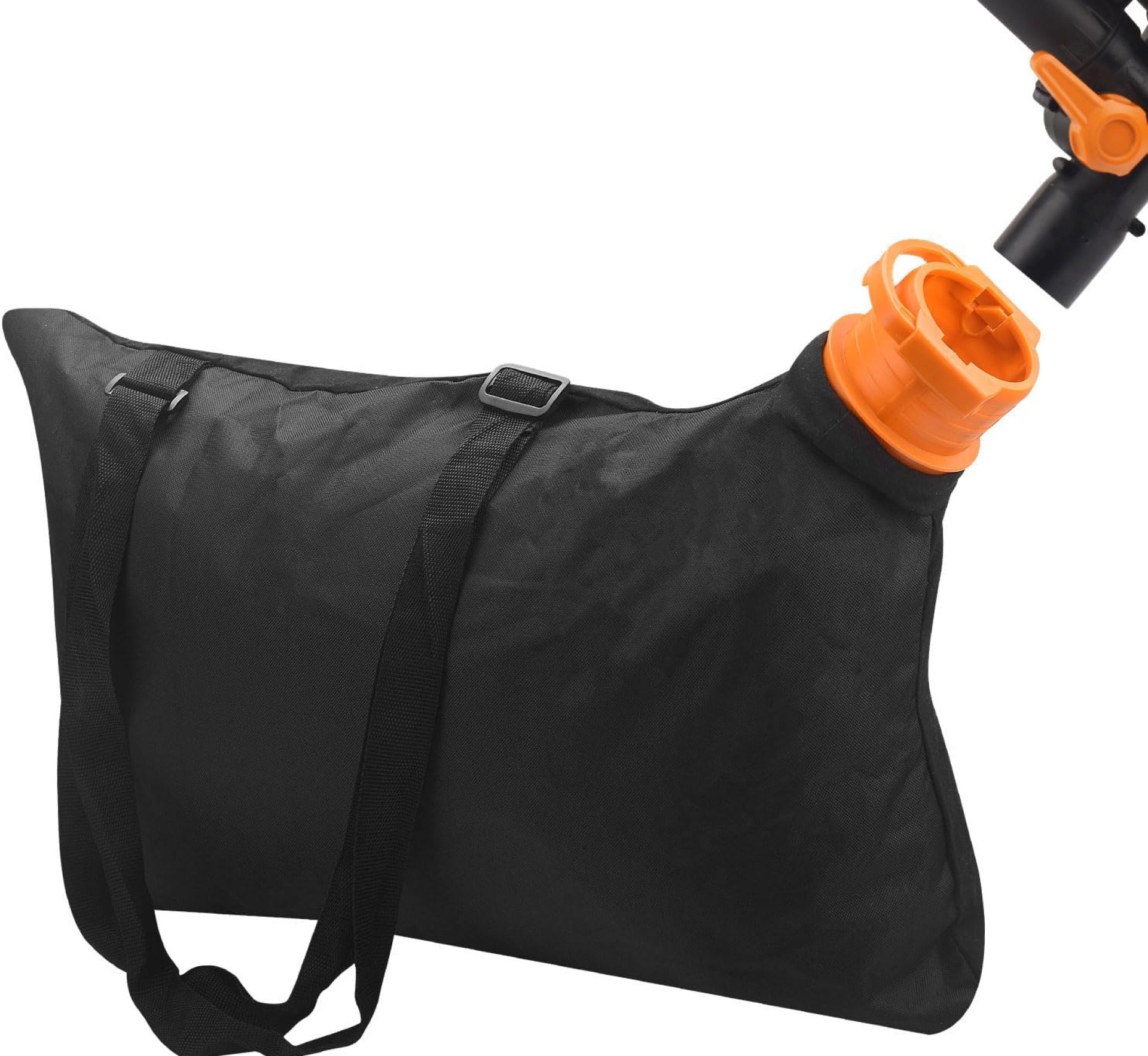 50026858 Trivac Leaf Collection Bag WGBAG500 Compatible with Worx WG502 WG508 WG505 WG509 WG500 WG501 Leaf Blower. Replacement Leaf Blower Vacuum Vac Shoulder Bag 50026858 Trivac Leaf Collection Bag WGBAG500 Compatible with Worx WG502 WG508 WG505 WG509 WG500 WG501 Leaf Blower. Replacement Leaf Blower Vacuum Vac Shoulder Bag