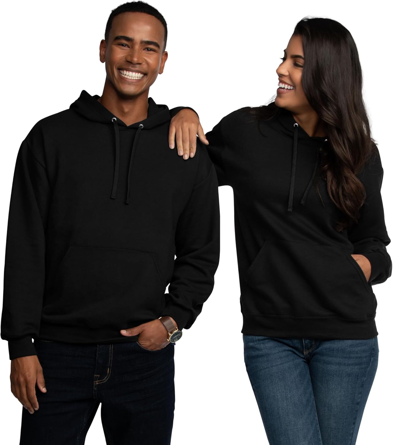 Fruit of the Loom Men’s Eversoft Fleece Hoodies, Moisture Wicking & Breathable, Pullover Hooded Sweatshirt Fruit of the Loom Men’s Eversoft Fleece Hoodies, Moisture Wicking & Breathable, Pullover Hooded Sweatshirt