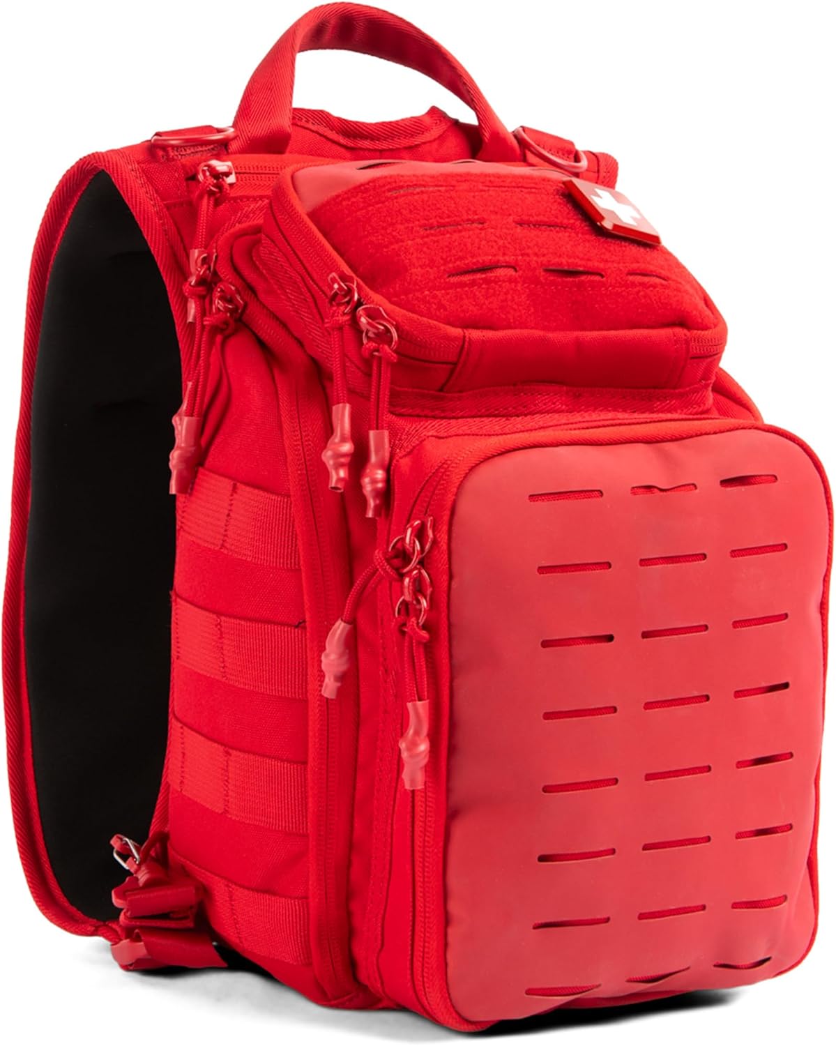 My Medic Recon PRO – HSA FSA First Aid Kit – 250+ First Aid and Survival Essentials, Supplies, & Must Have IFAK for Home, Car, Office or Business – Red My Medic Recon PRO – HSA FSA First Aid Kit – 250+ First Aid and Survival Essentials, Supplies, & Must Have IFAK for Home, Car, Office or Business – Red