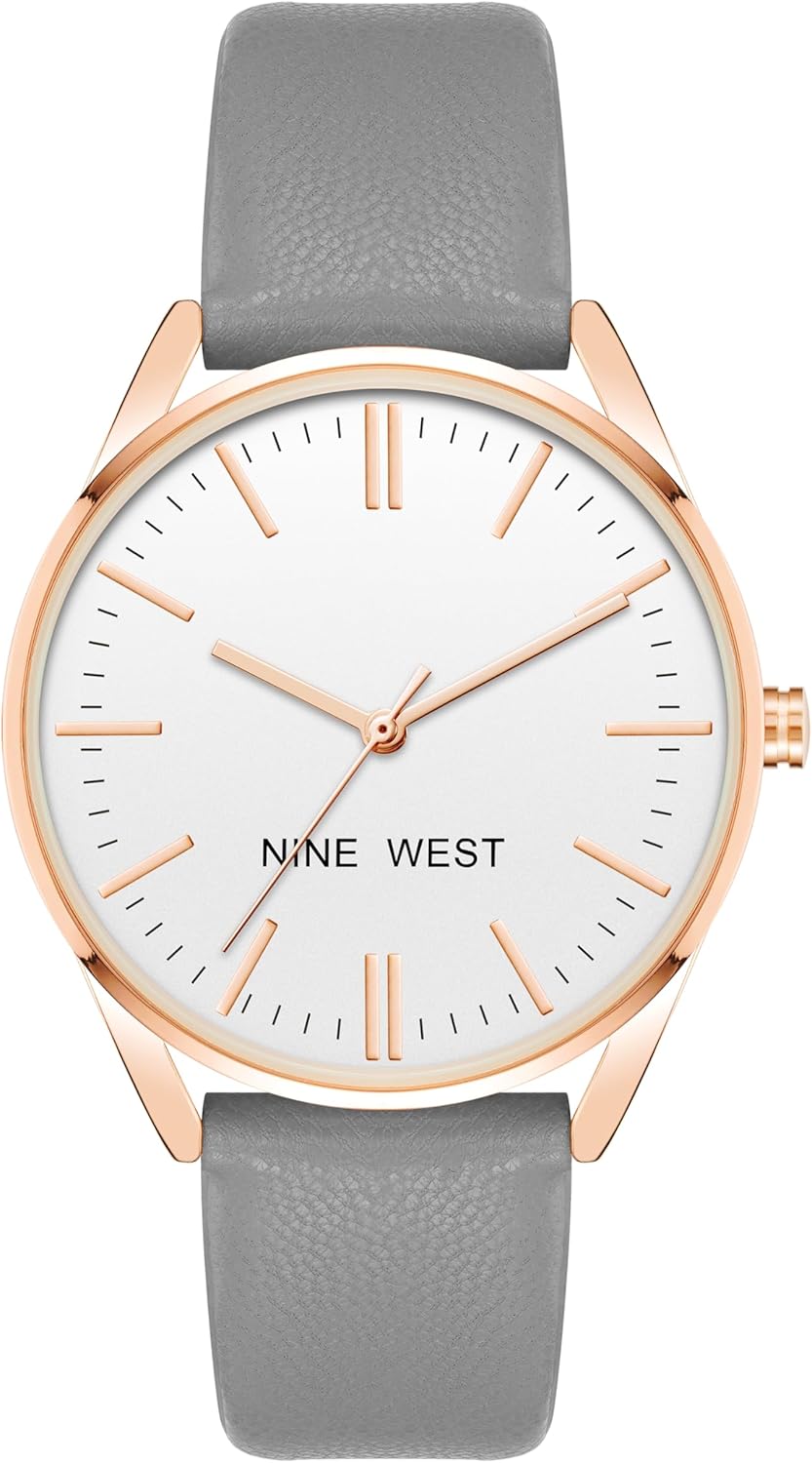 Nine West Women’s Strap Watch Nine West Women’s Strap Watch