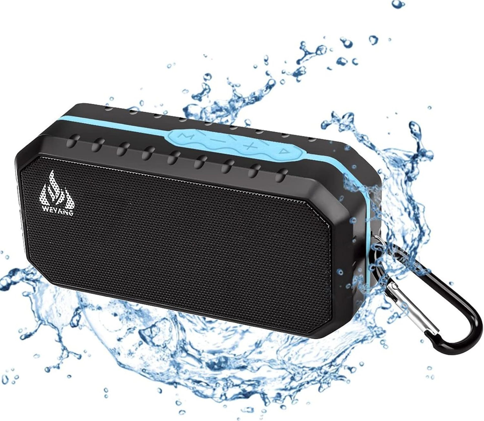 Portable Bluetooth Speaker,IP65 Waterproof Wireless Speaker,Wireless Outdoor Bluetooth Speakers,Bluetooth 5.0,Built in micSupport Micro SD/TF Card Portable Bluetooth Speaker,IP65 Waterproof Wireless Speaker,Wireless Outdoor Bluetooth Speakers,Bluetooth 5.0,Built in micSupport Micro SD/TF Card