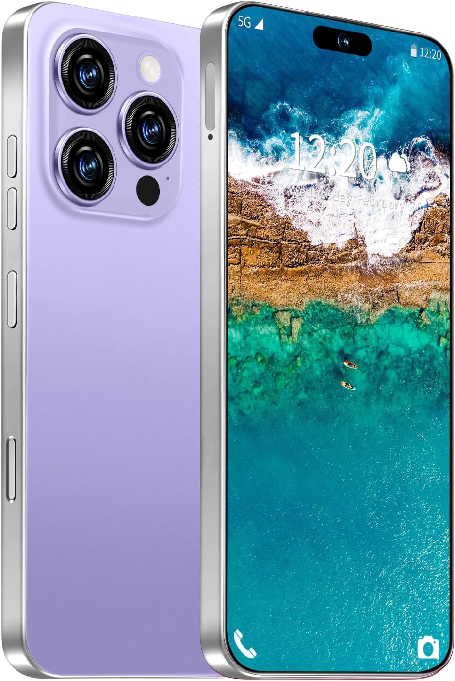 Huness I16 ProMAX 12+512GB Smartphone Unlocked Cell Phone,6.99″ HD Screen Unlocked Phones,Battery 7000mAh Android 13,Face ID/Fingerprint Button unlock/Photos/5G/Dual SIM/GPS (Purple, 12+512) Huness I16 ProMAX 12+512GB Smartphone Unlocked Cell Phone,6.99″ HD Screen Unlocked Phones,Battery 7000mAh Android 13,Face ID/Fingerprint Button unlock/Photos/5G/Dual SIM/GPS (Purple, 12+512)
