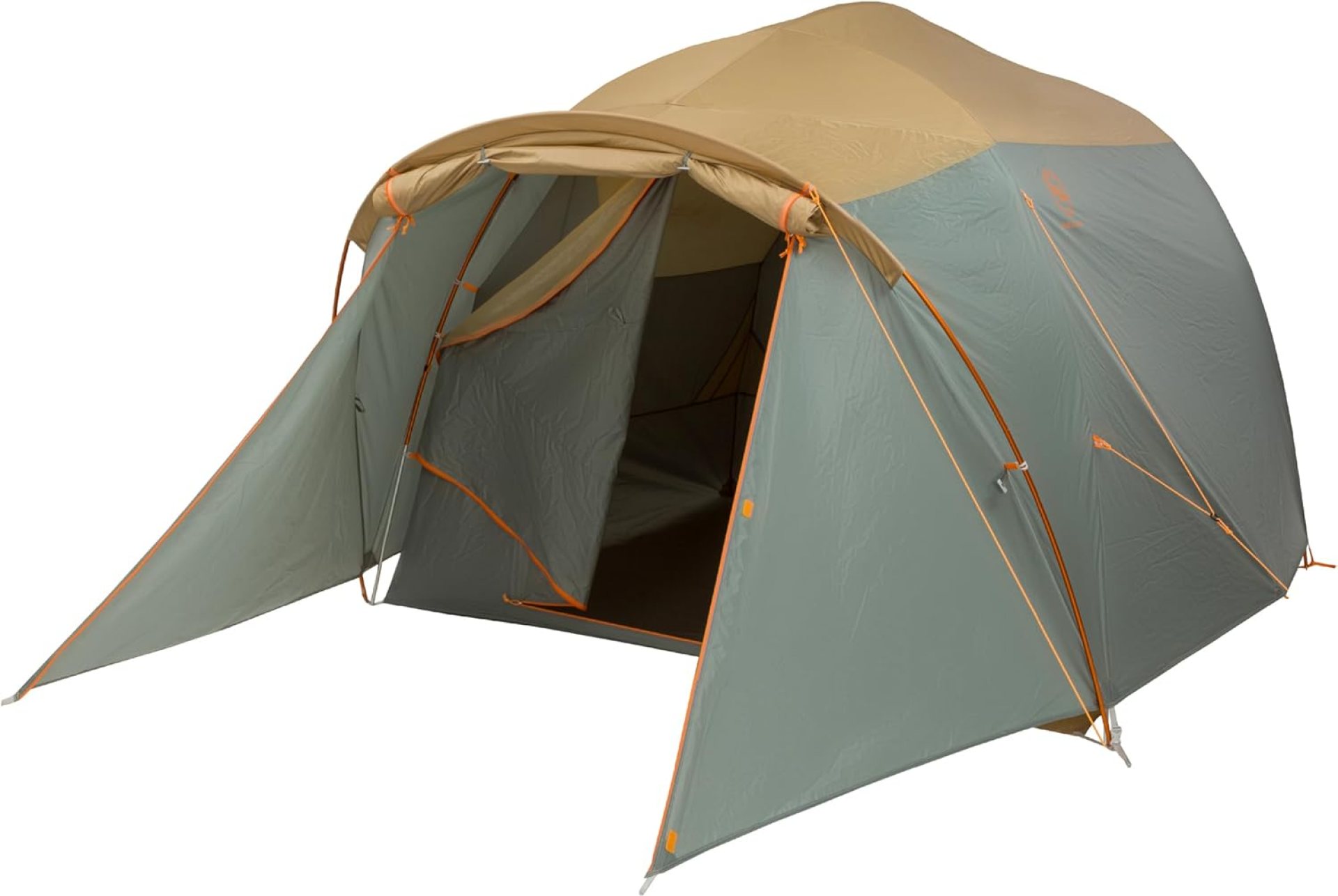 Big Agnes Bunk House – Large Family Tent, 3 Season Waterproof Backpacking Gear, Easy Set Up for Groups Big Agnes Bunk House – Large Family Tent, 3 Season Waterproof Backpacking Gear, Easy Set Up for Groups