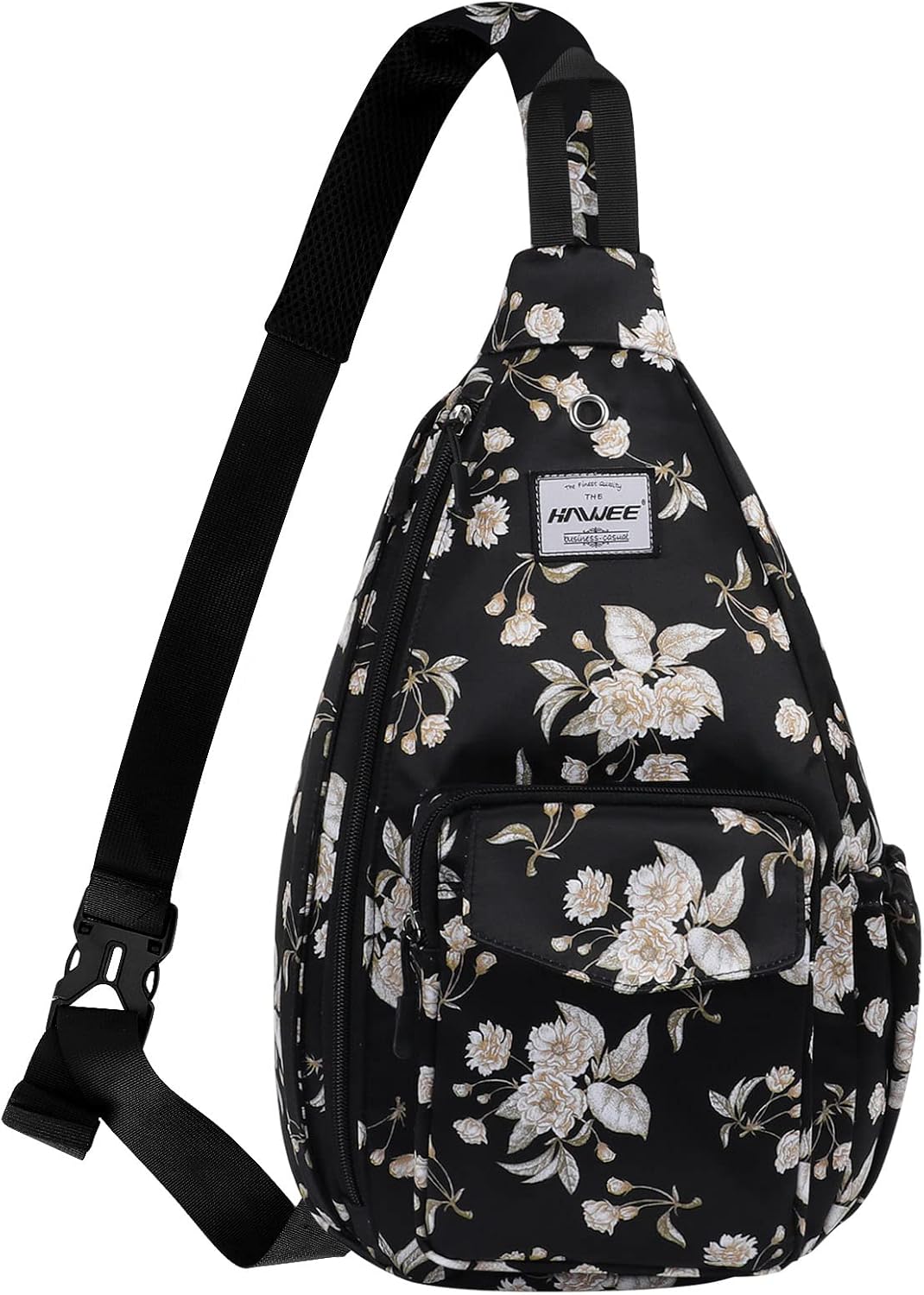Rope Sling Bag for Women Men Casual Cross Body Daypack Backpack Adjustable Strap Water Repellent for Travel/Sport Rope Sling Bag for Women Men Casual Cross Body Daypack Backpack Adjustable Strap Water Repellent for Travel/Sport