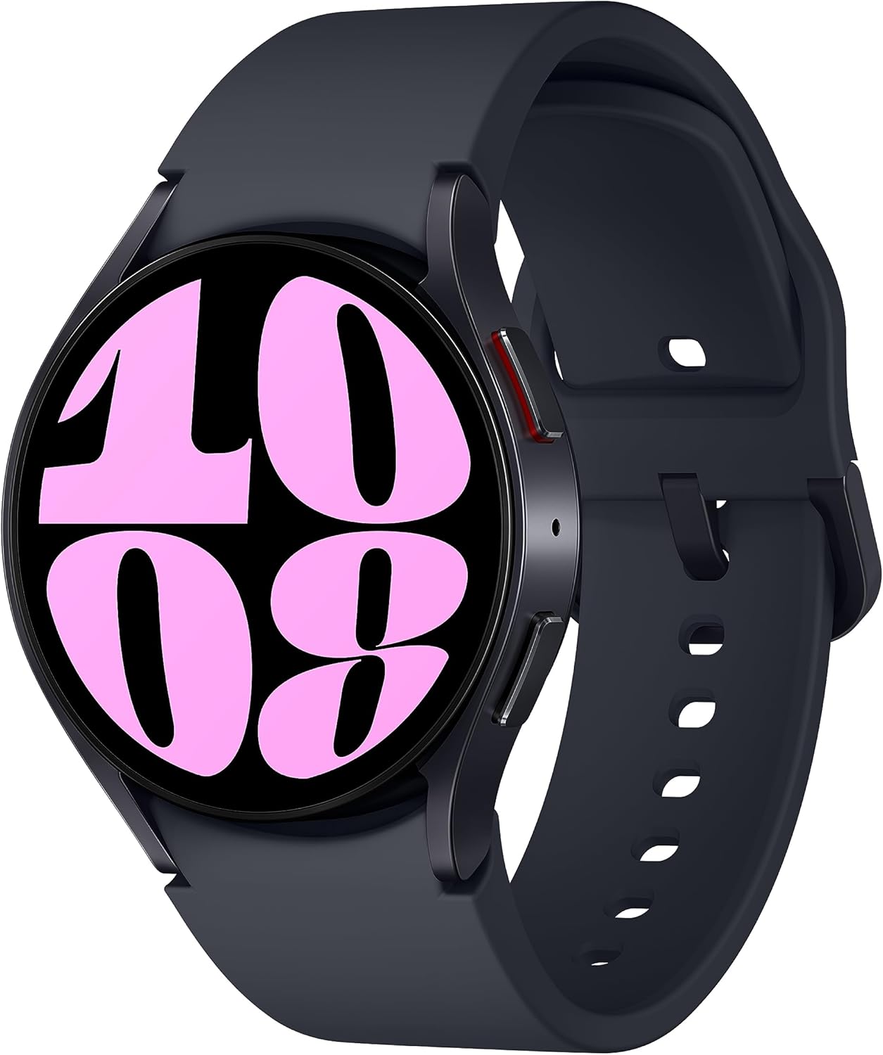 SAMSUNG Galaxy Watch 6 40mm Bluetooth Smartwatch, Fitness Tracker, Personalized HR Zones, Advanced Sleep Coaching, Heart Monitor, BIA Sensor, Health Wellness Insights, Big Screen, US Version, Graphite SAMSUNG Galaxy Watch 6 40mm Bluetooth Smartwatch, Fitness Tracker, Personalized HR Zones, Advanced Sleep Coaching, Heart Monitor, BIA Sensor, Health Wellness Insights, Big Screen, US Version, Graphite