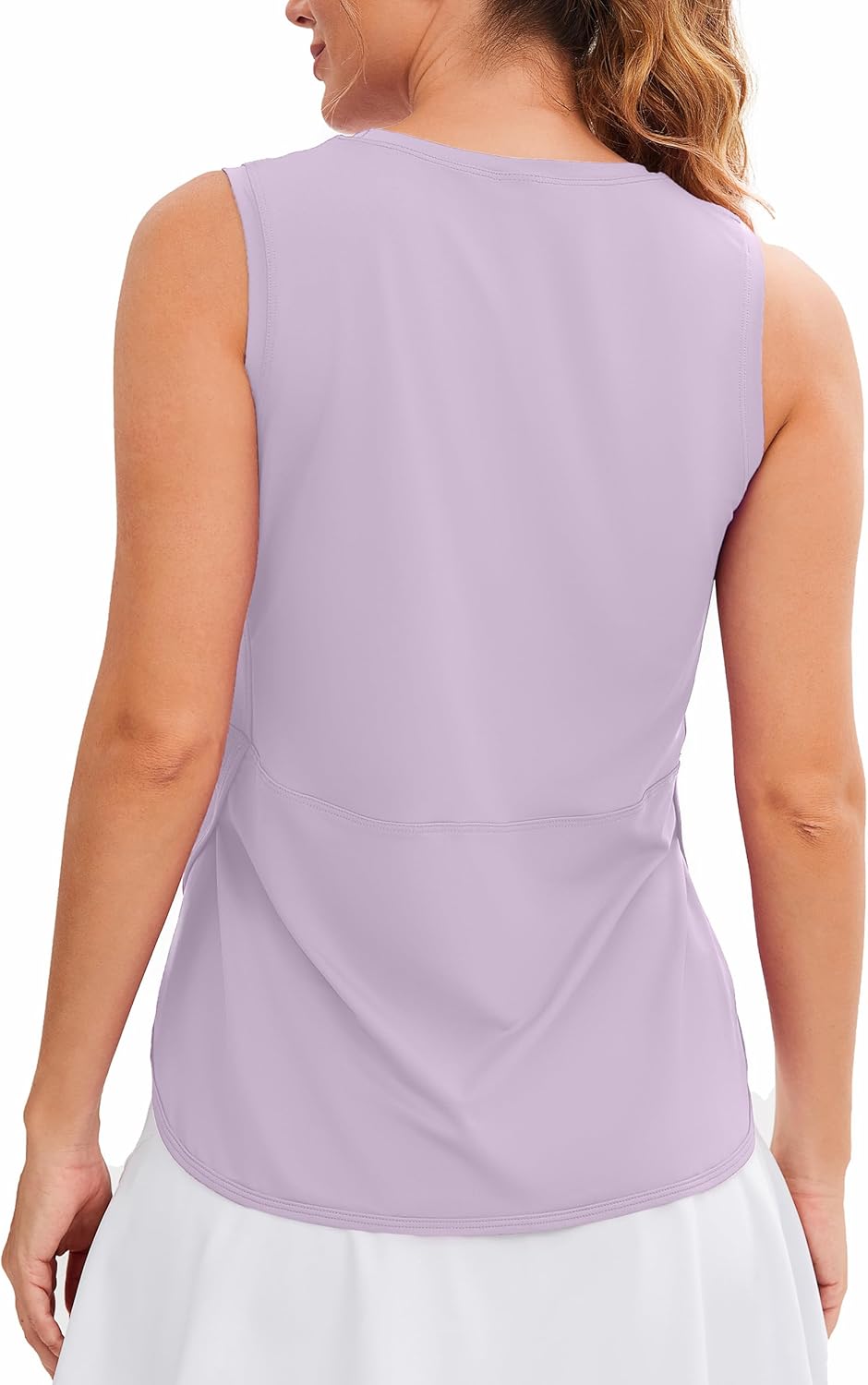 JOYSPELS Ice Silk Workout Tank Tops for Women Cool-Dry Sleeveless Loose Fit Yoga Shirts Athletic JOYSPELS Ice Silk Workout Tank Tops for Women Cool-Dry Sleeveless Loose Fit Yoga Shirts Athletic