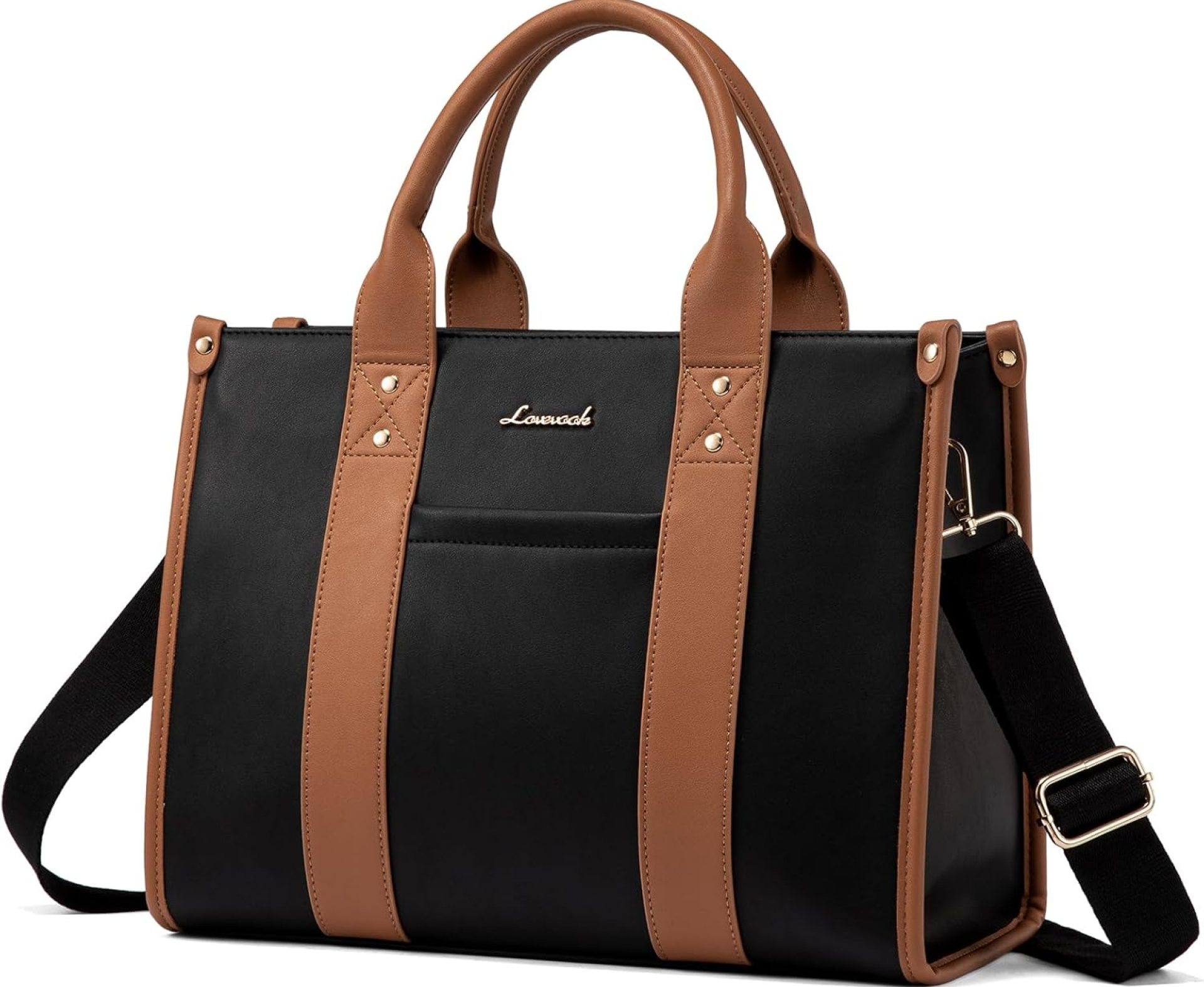 LOVEVOOK Purse for Women Leather Tote Bag Purse and Handbags, Satchel Shoulder Crossbody Top Handle Bags with Zipper LOVEVOOK Purse for Women Leather Tote Bag Purse and Handbags, Satchel Shoulder Crossbody Top Handle Bags with Zipper