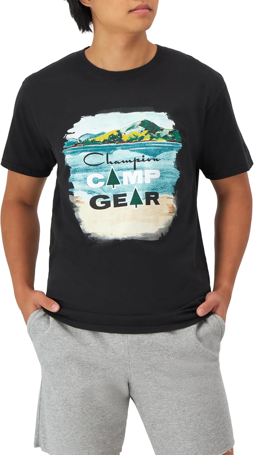 Champion Men’s Tshirt, Classic Graphic Tshirt Soft and Comfortable T-Shirts For Men 2024 Graphics Champion Men’s Tshirt, Classic Graphic Tshirt Soft and Comfortable T-Shirts For Men 2024 Graphics