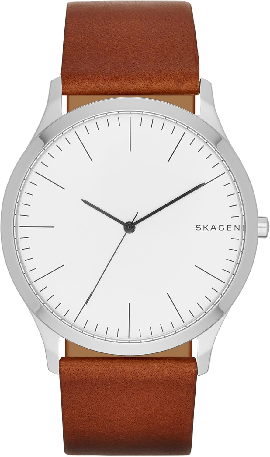 Skagen Men’s Jorn Three-Hand Band Watch Skagen Men’s Jorn Three-Hand Band Watch