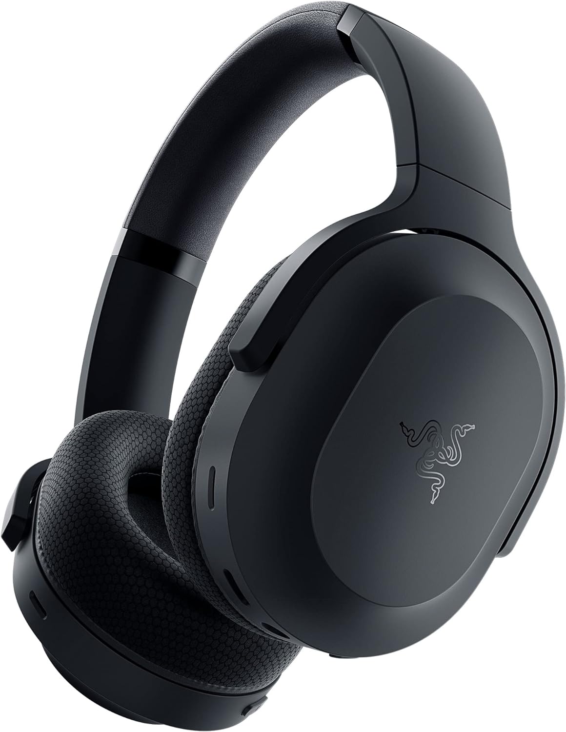 Razer Barracuda Wireless Gaming & Mobile Headset (PC, PlayStation, Switch, Android, iOS): 2.4GHz Wireless + Bluetooth – Integrated Noise-Cancelling Mic – 50mm Drivers – 40 Hr Battery – Black Razer Barracuda Wireless Gaming & Mobile Headset (PC, PlayStation, Switch, Android, iOS): 2.4GHz Wireless + Bluetooth – Integrated Noise-Cancelling Mic – 50mm Drivers – 40 Hr Battery – Black