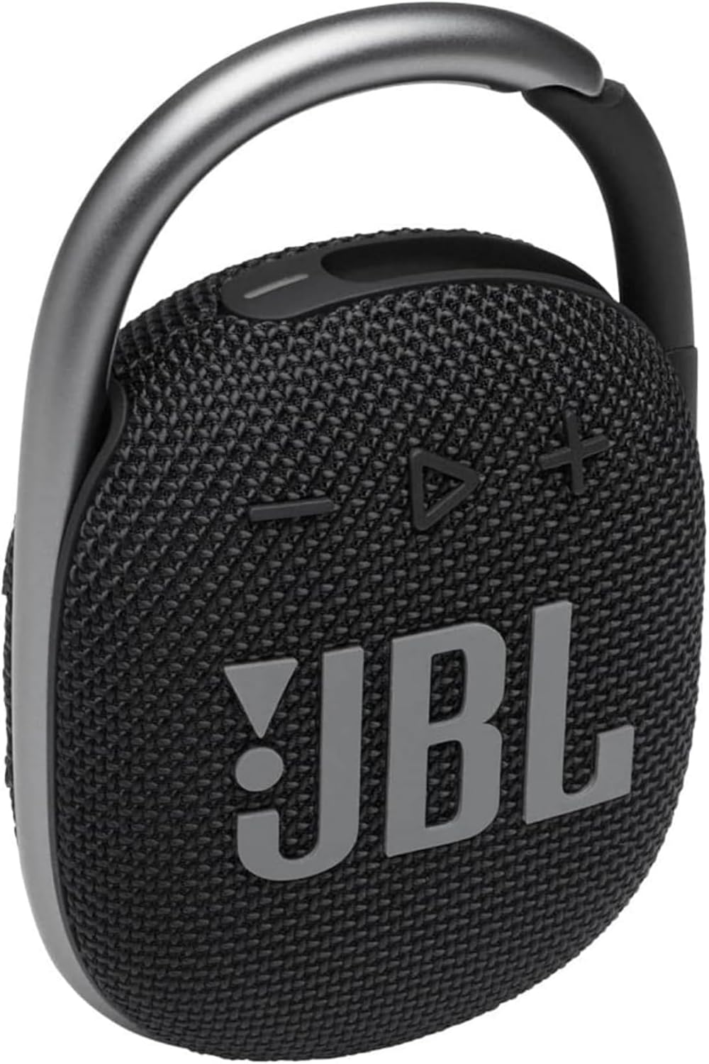 JBL Clip 4 – Portable Mini Bluetooth Speaker, big audio and punchy bass, integrated carabiner, IP67 waterproof and dustproof, 10 hours of playtime, speaker for home, outdoor and travel (Black) JBL Clip 4 – Portable Mini Bluetooth Speaker, big audio and punchy bass, integrated carabiner, IP67 waterproof and dustproof, 10 hours of playtime, speaker for home, outdoor and travel (Black)