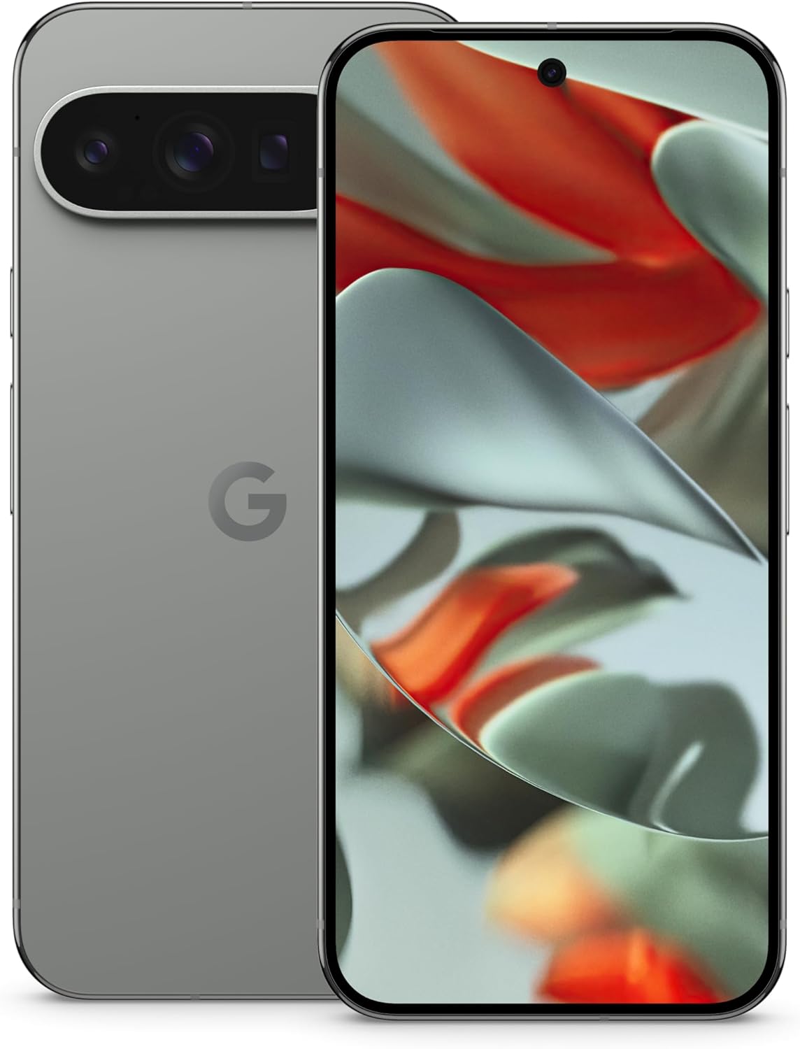 Google Pixel 9 Pro XL – Unlocked Android Smartphone with Gemini, Triple Rear Camera System, 24-Hour Battery, and 6.8″ Super Actua Display – Hazel – 128 GB Google Pixel 9 Pro XL – Unlocked Android Smartphone with Gemini, Triple Rear Camera System, 24-Hour Battery, and 6.8″ Super Actua Display – Hazel – 128 GB